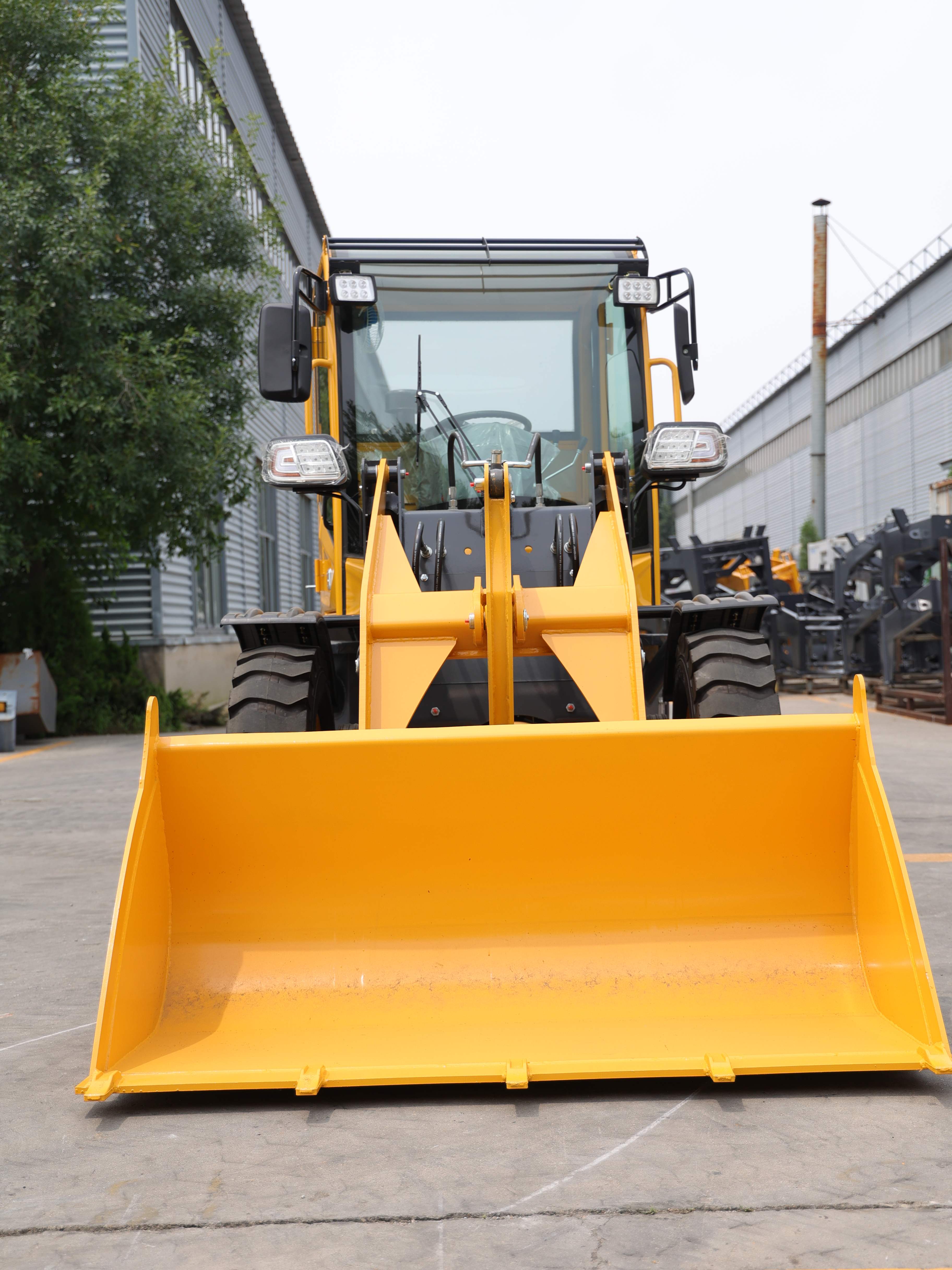SDSG FC920 Wheel Loader
