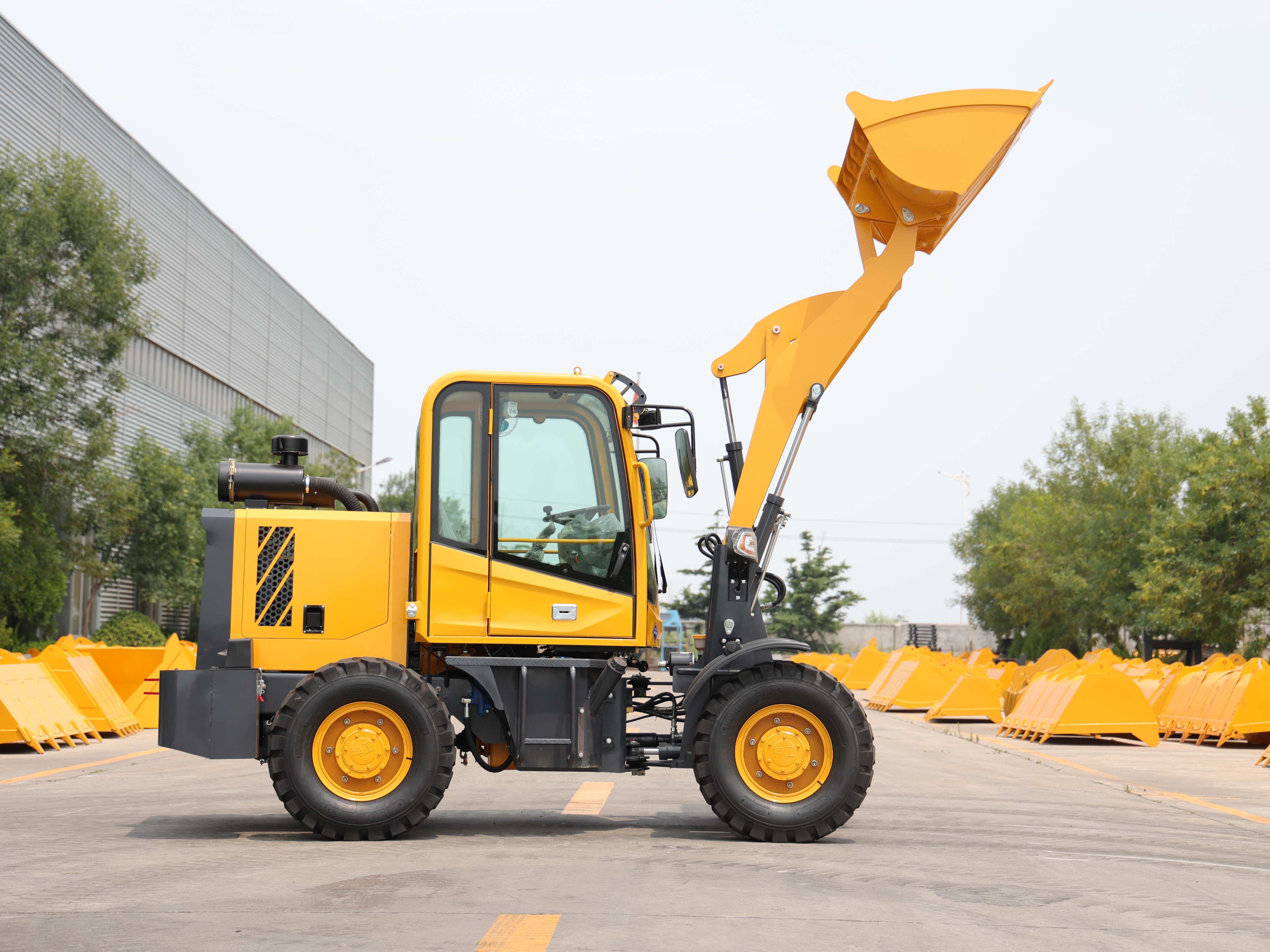 SDSG FC920 Wheel Loader