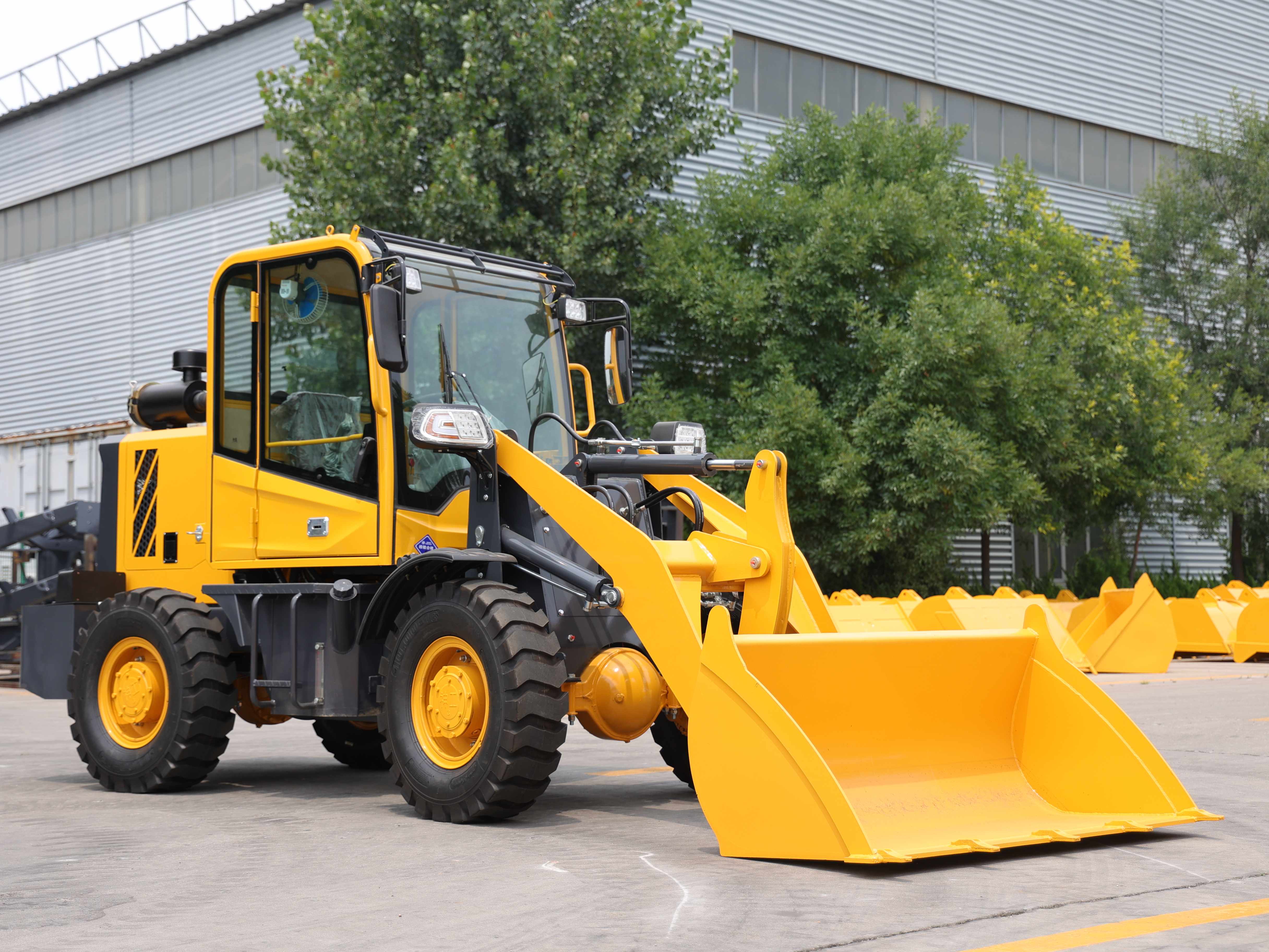 SDSG FC920 Wheel Loader