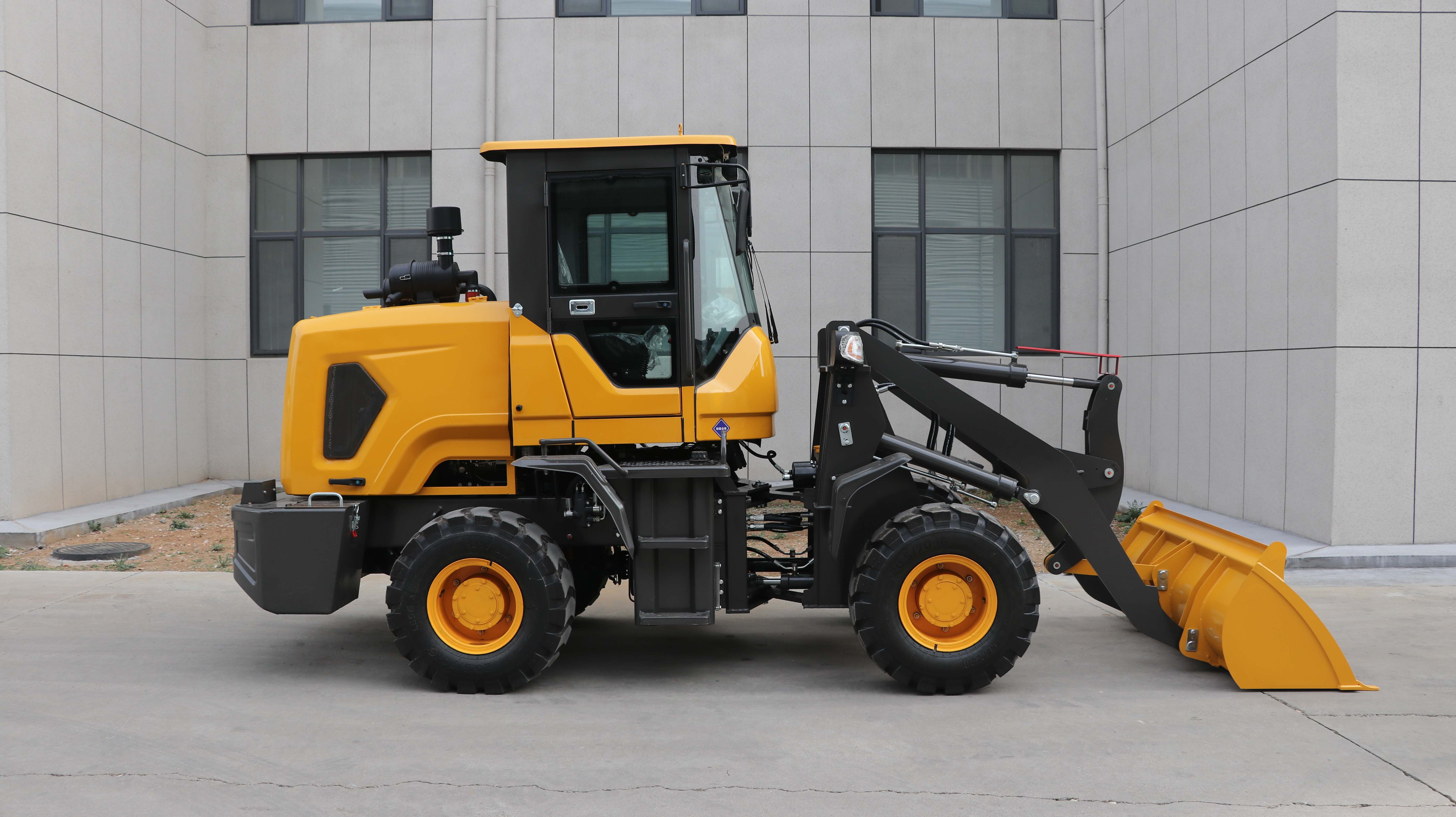 SDSG FC932 Wheel Loader