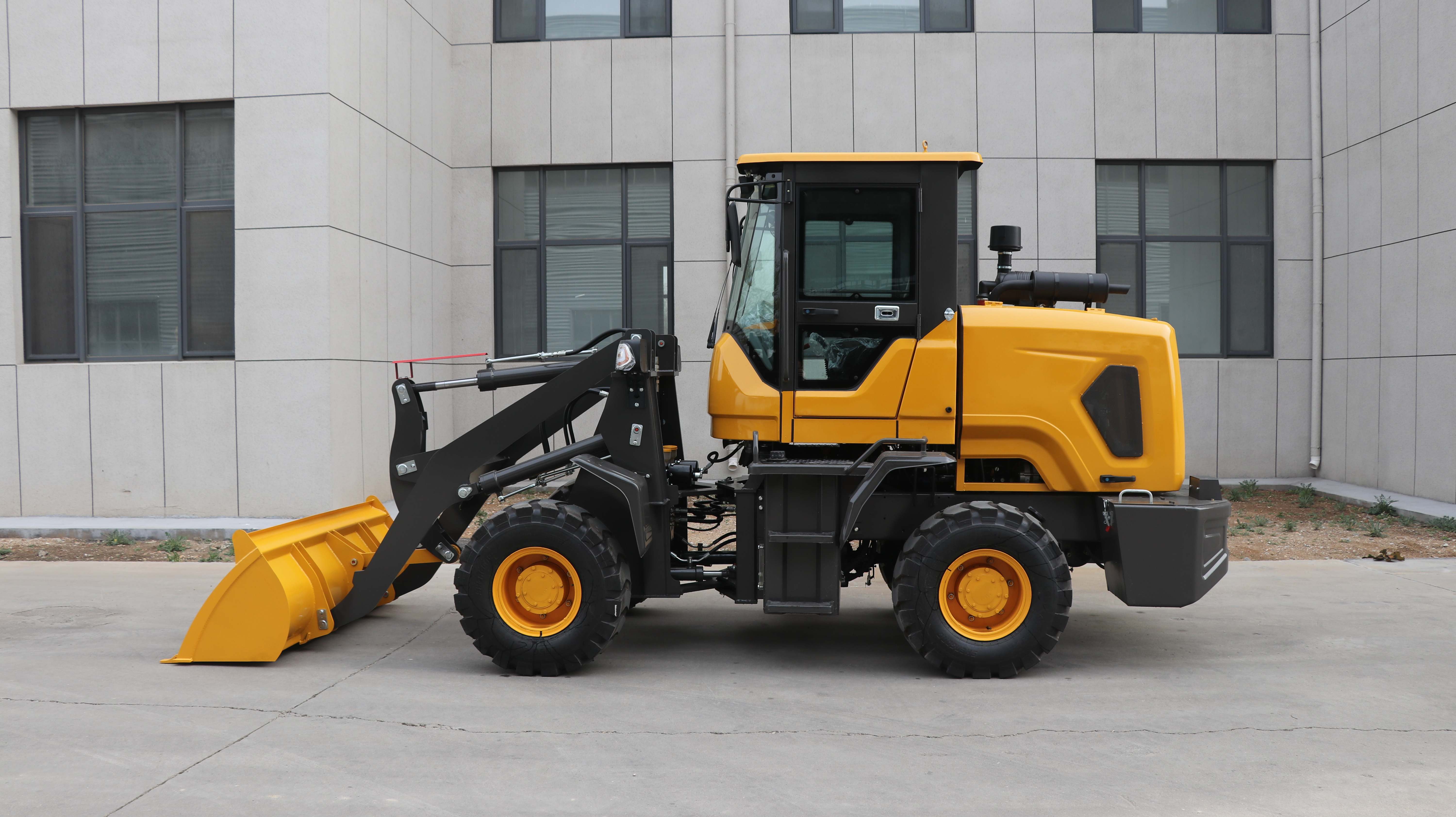SDSG FC932 Wheel Loader