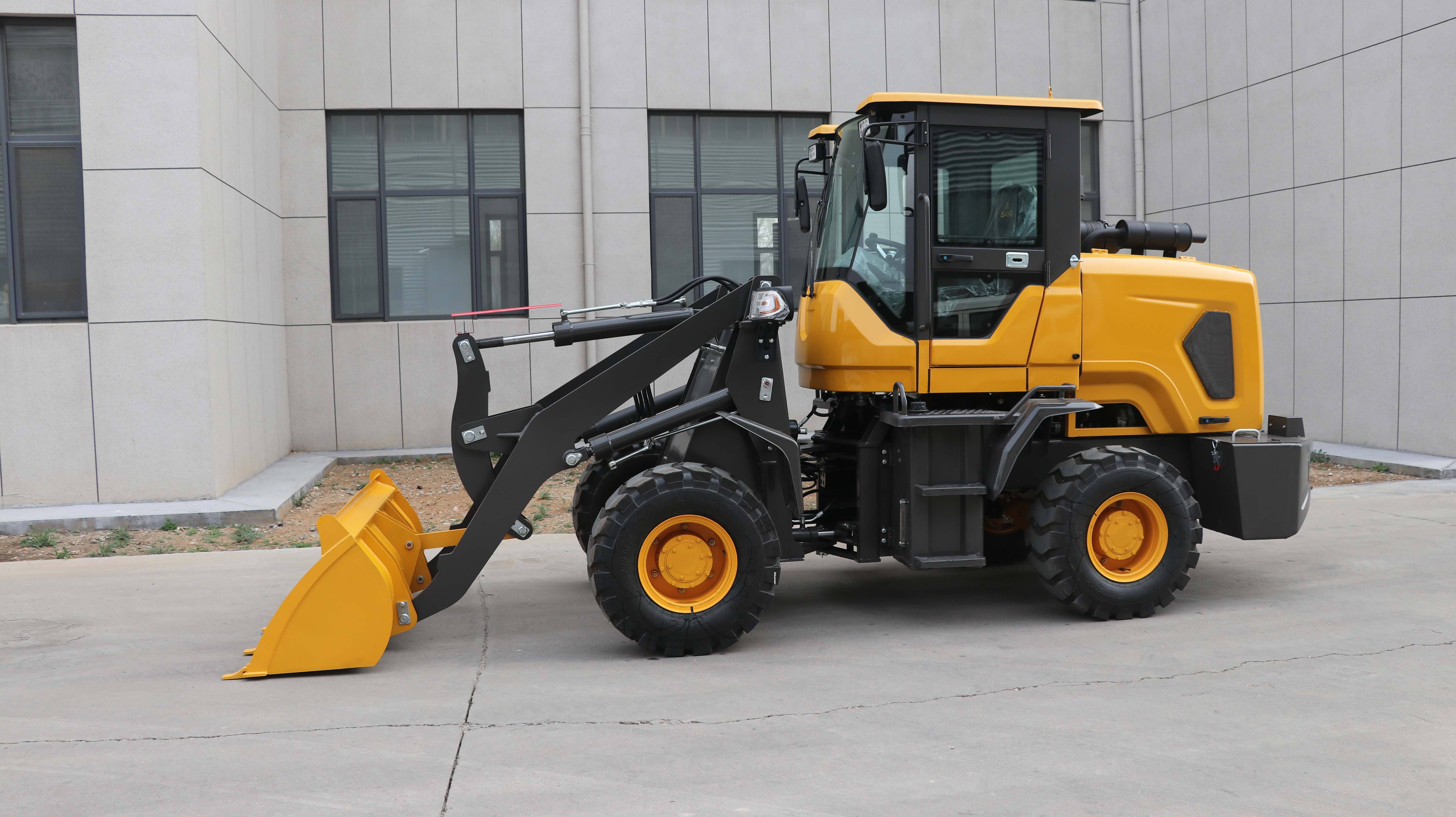 SDSG FC932 Wheel Loader