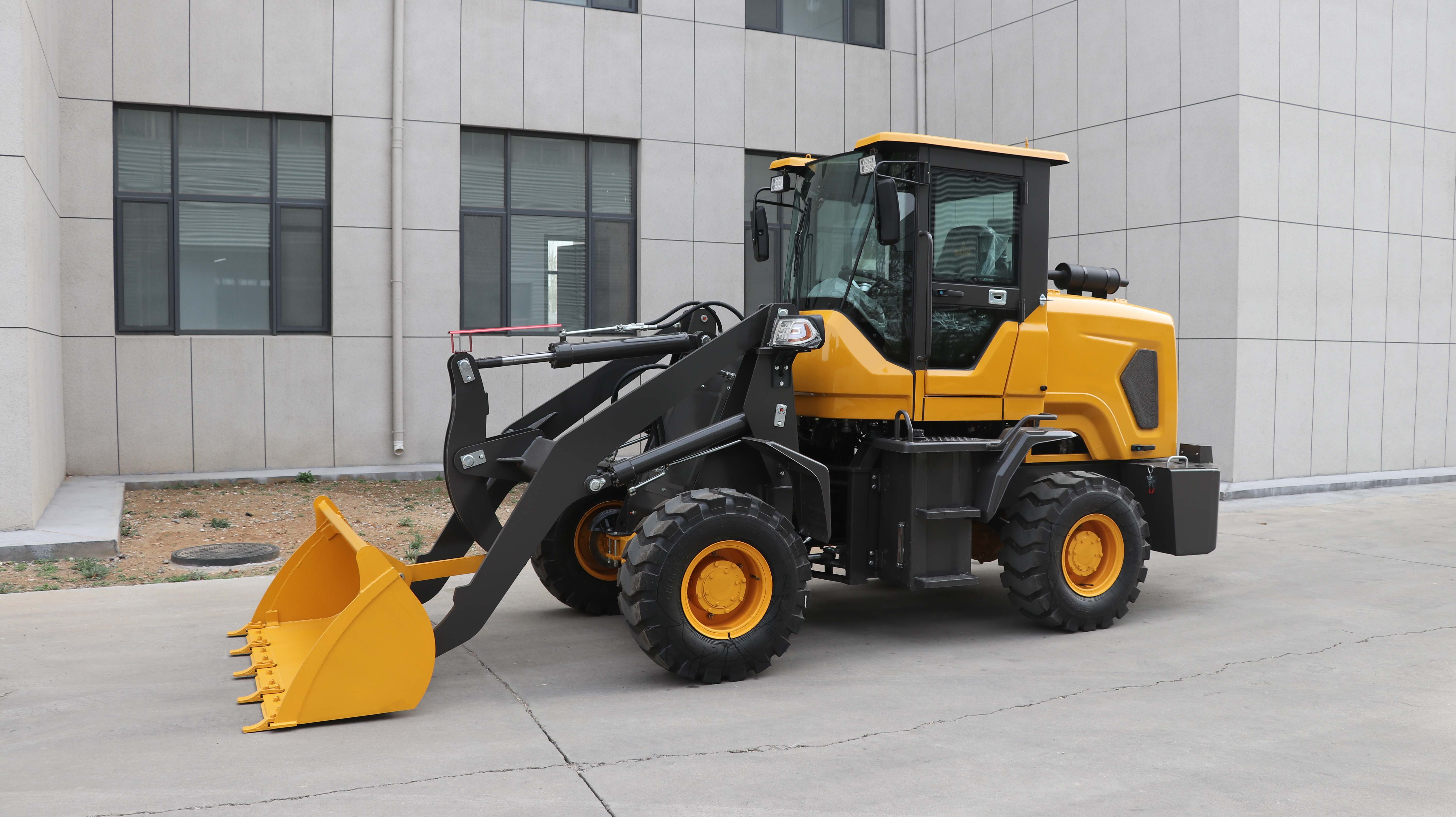 SDSG FC932 Wheel Loader