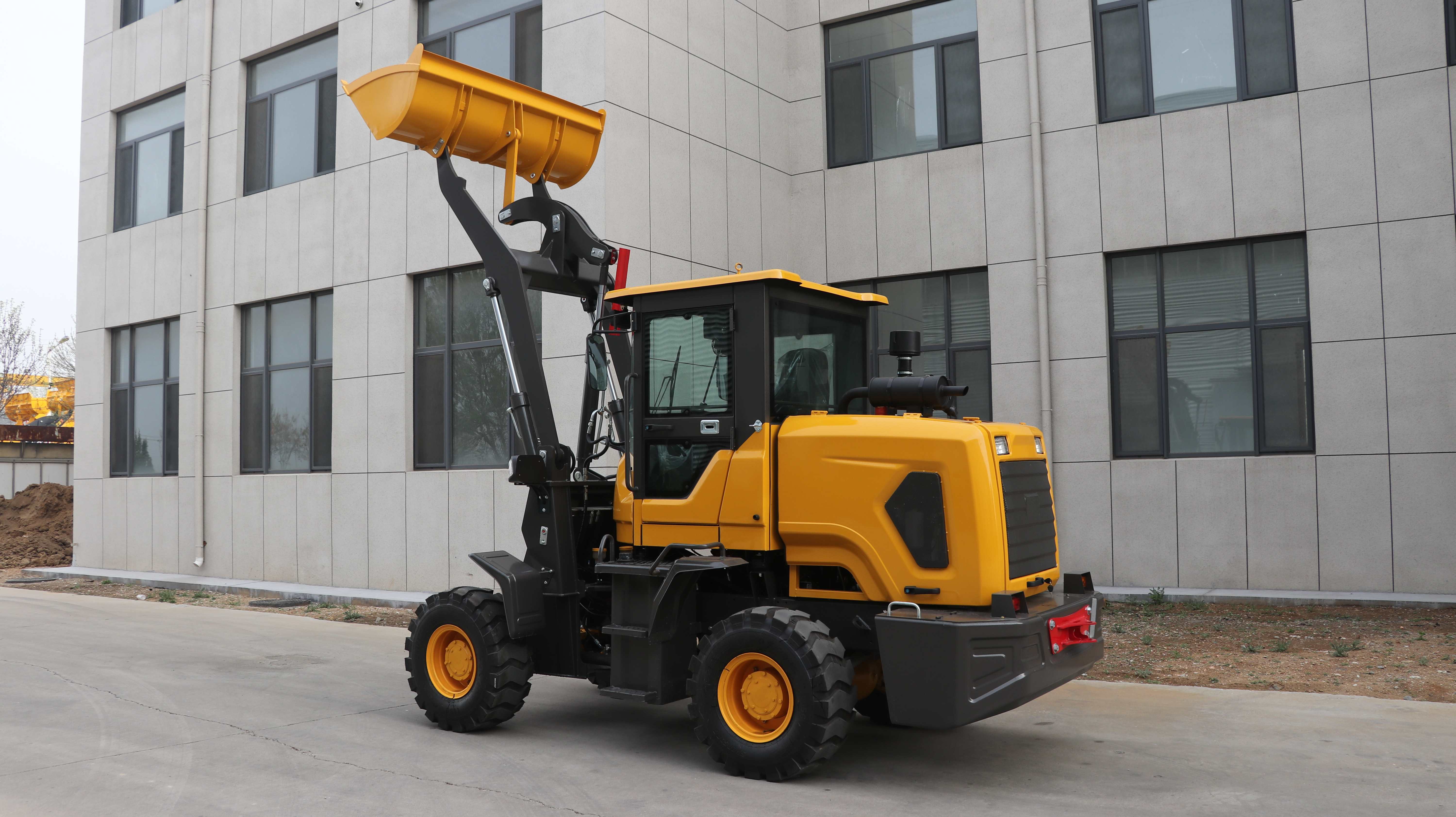 SDSG FC932 Wheel Loader