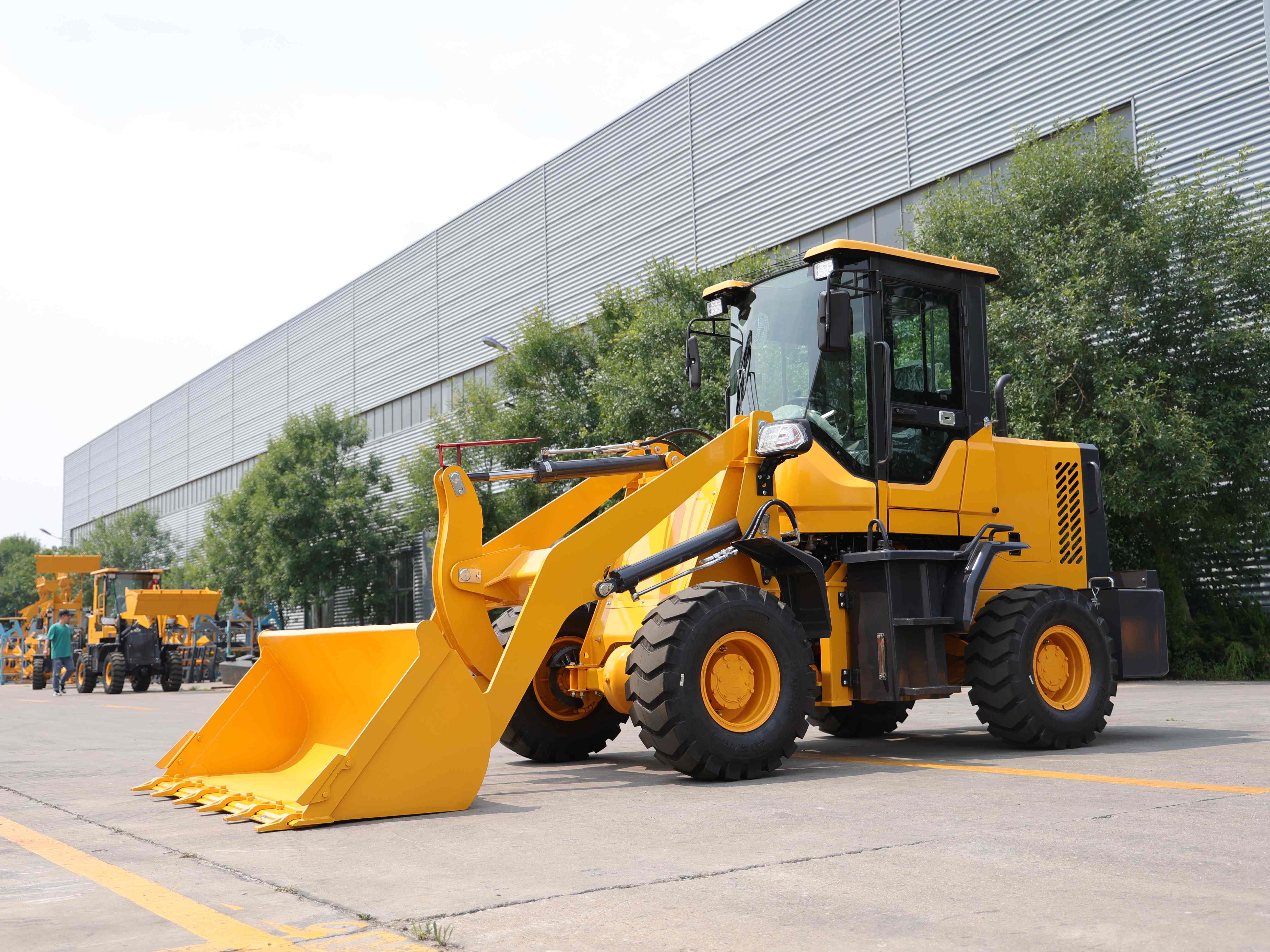 SDSG FC936 Wheel Loader