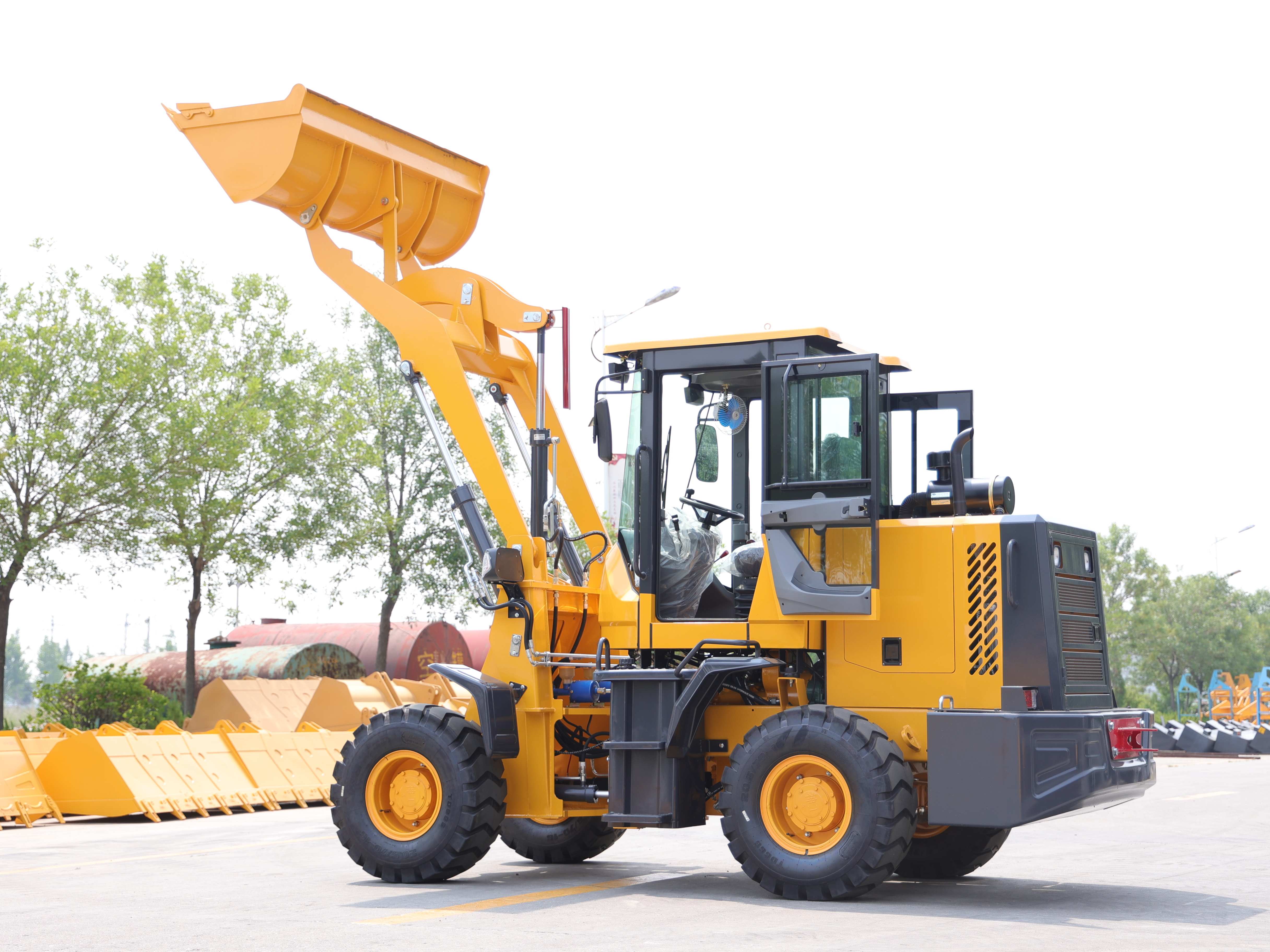 SDSG FC936 Wheel Loader
