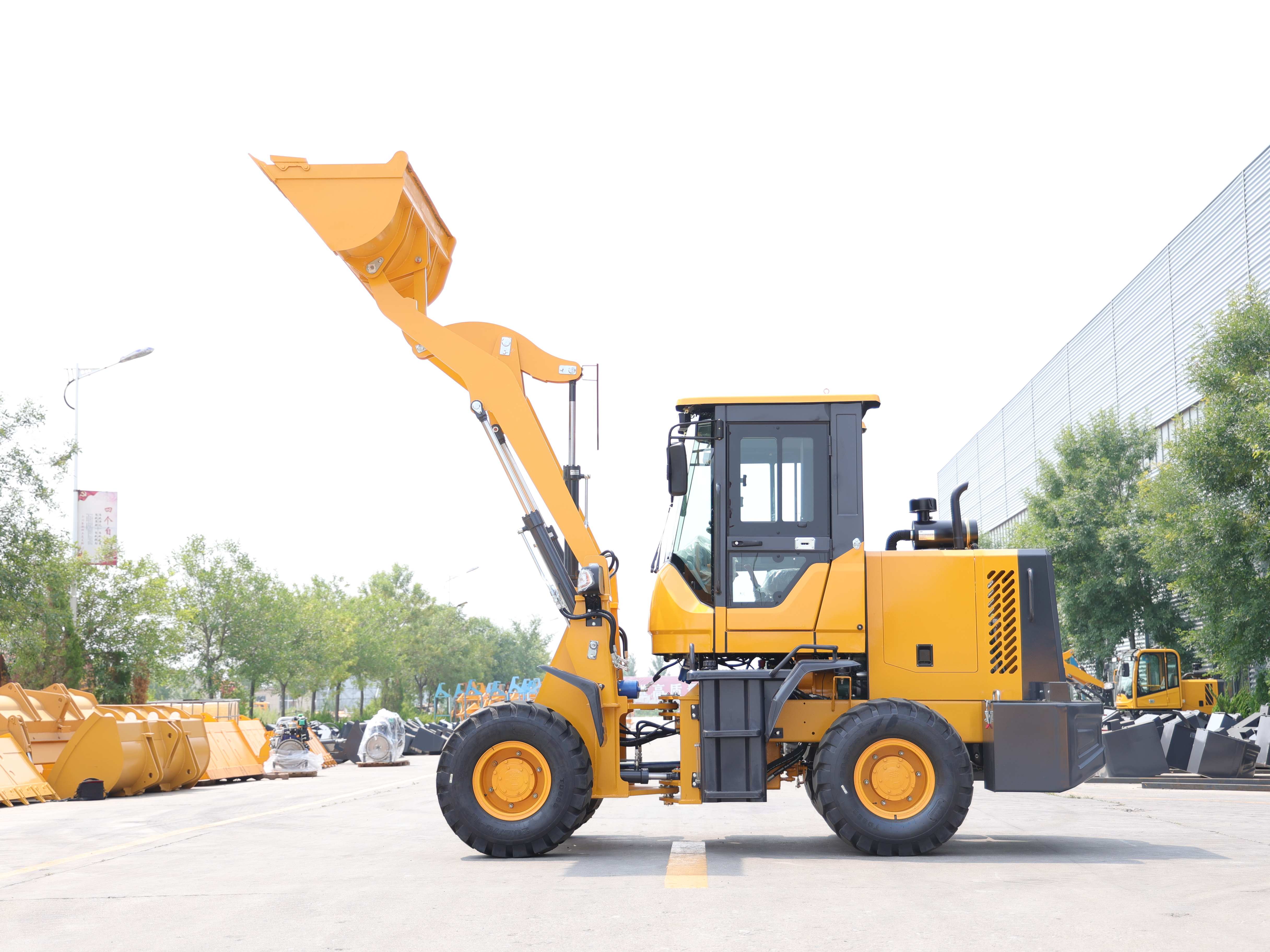 SDSG FC936 Wheel Loader