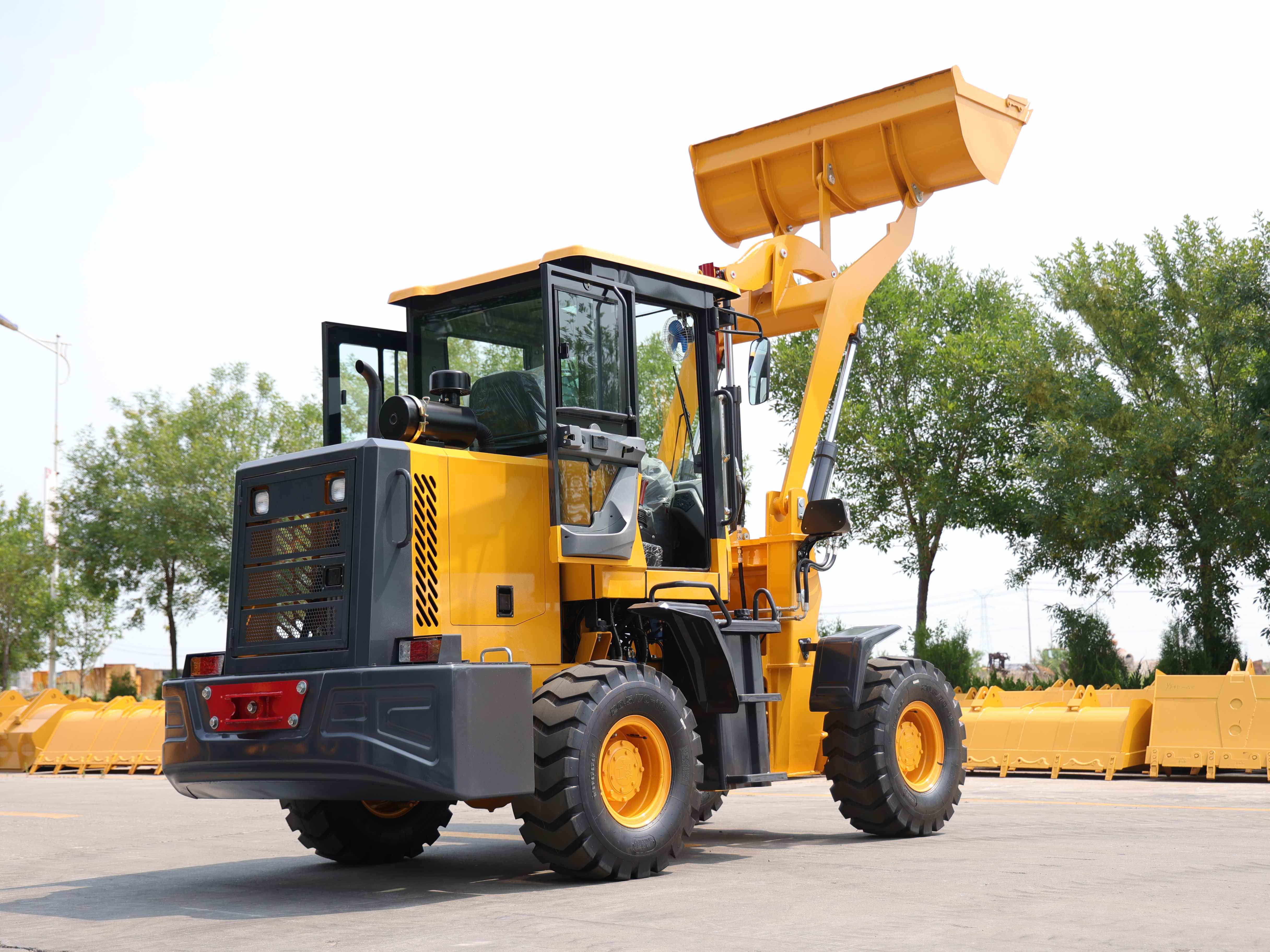 SDSG FC936 Wheel Loader