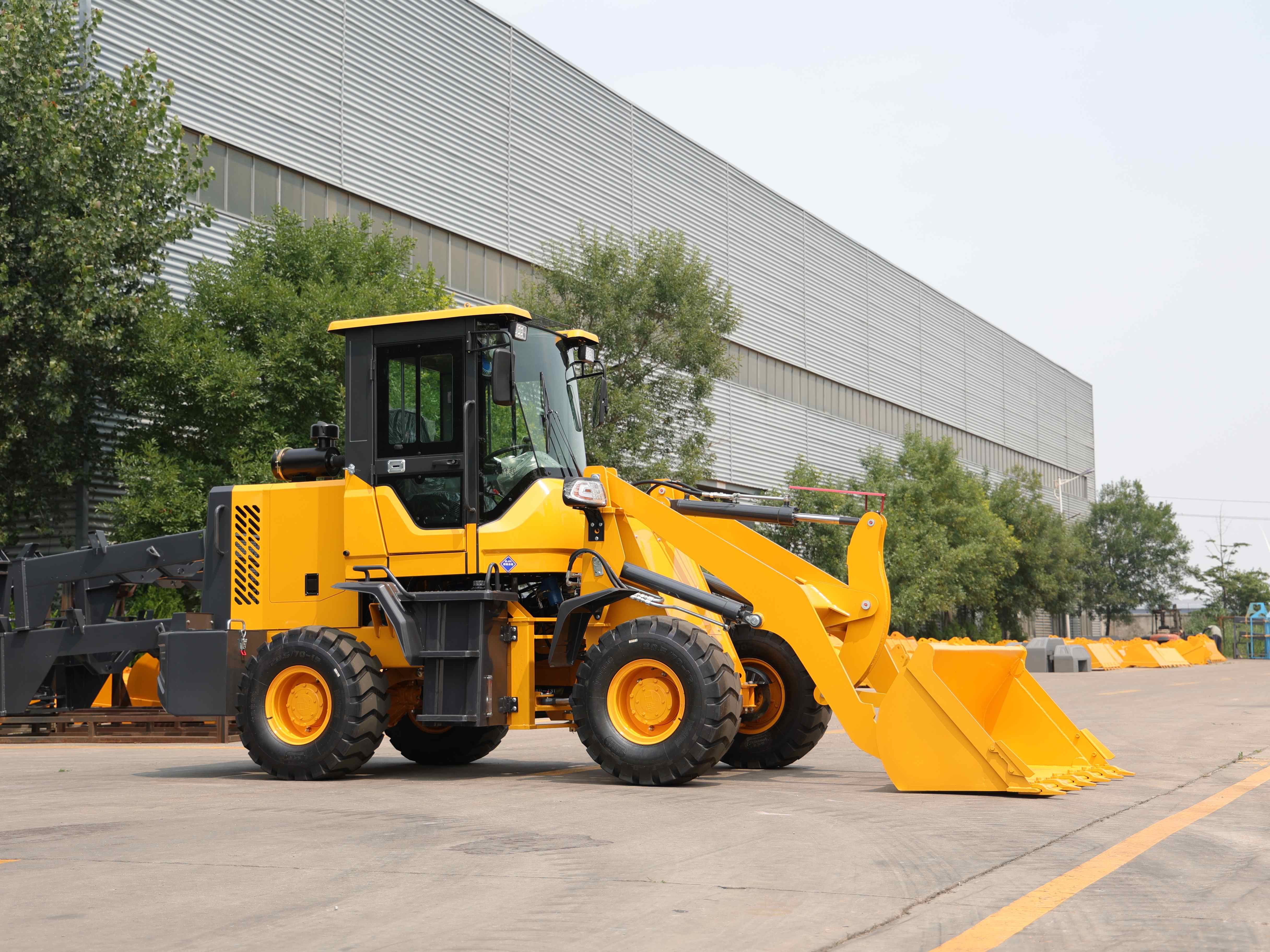SDSG FC936 Wheel Loader