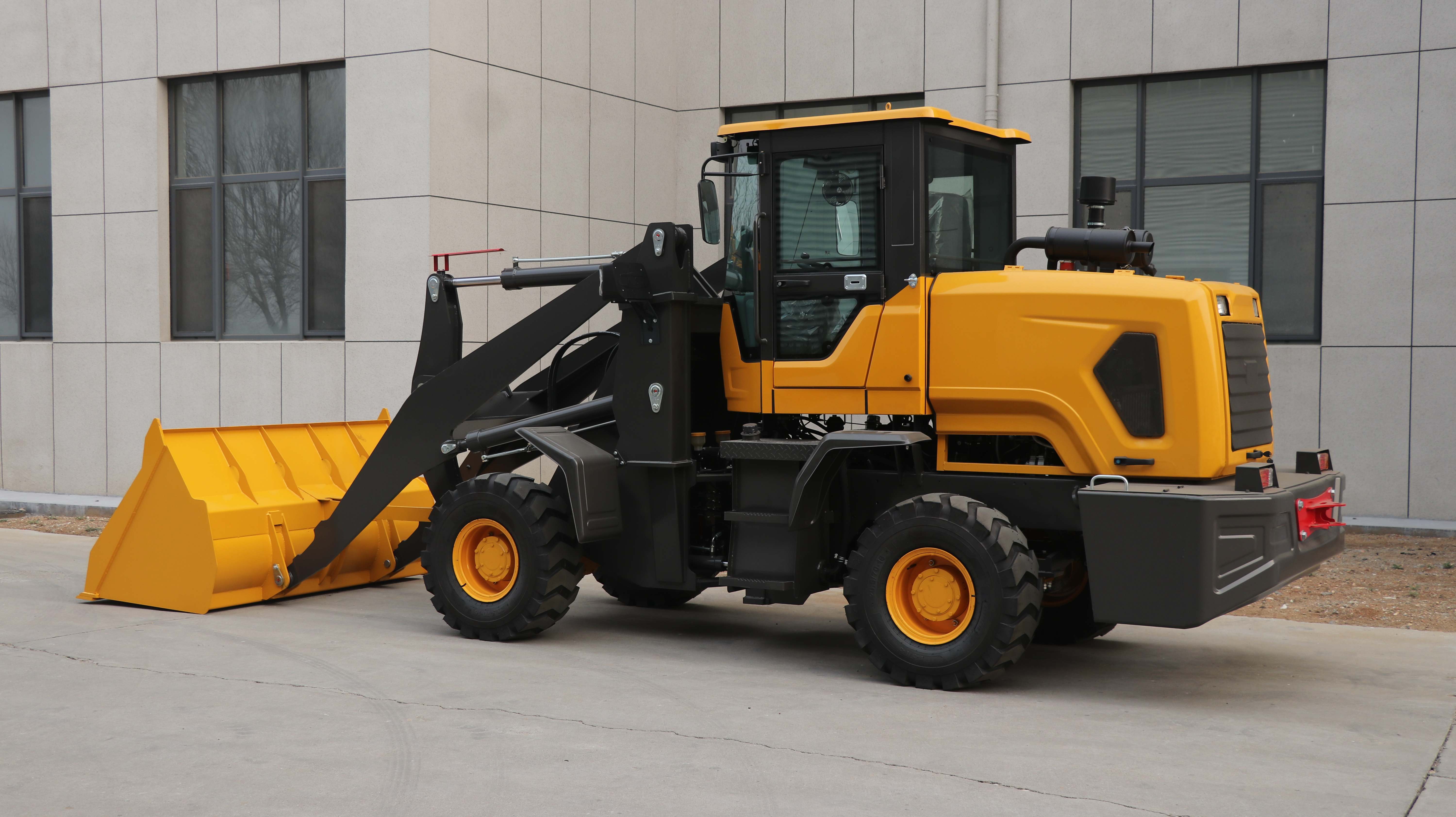 SDSG FC942 Wheel Loader