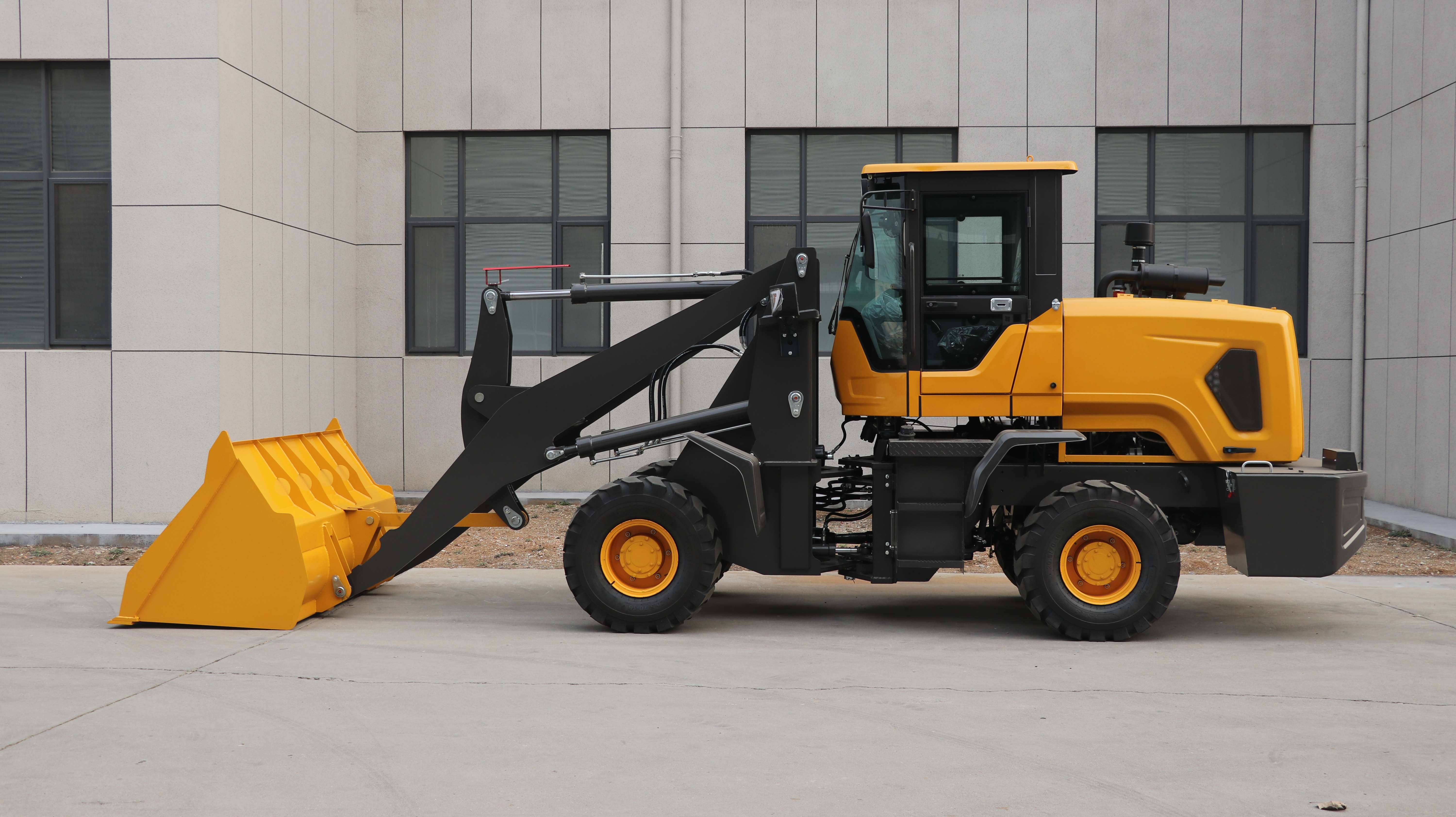 SDSG FC942 Wheel Loader