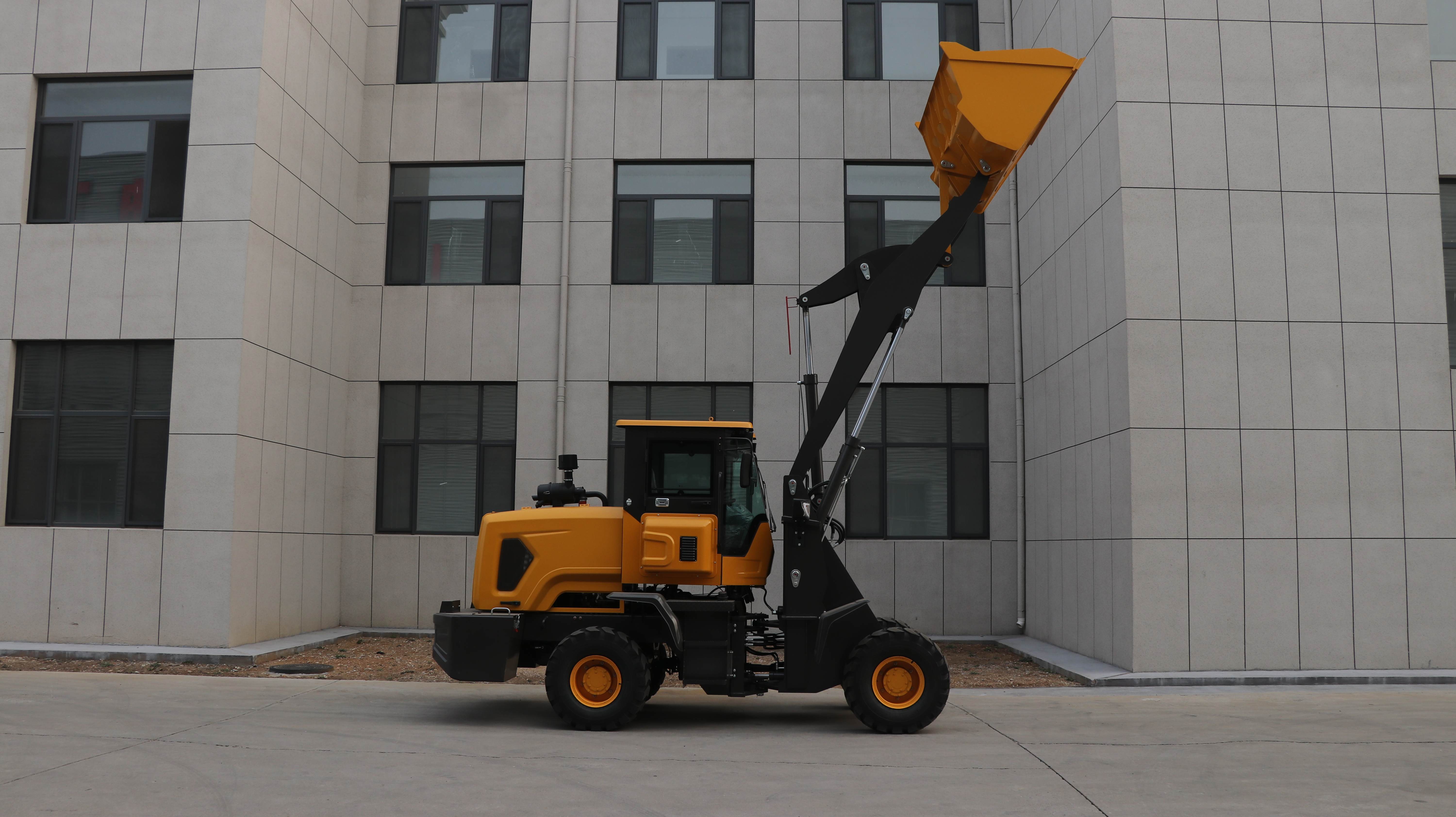 SDSG FC942 Wheel Loader