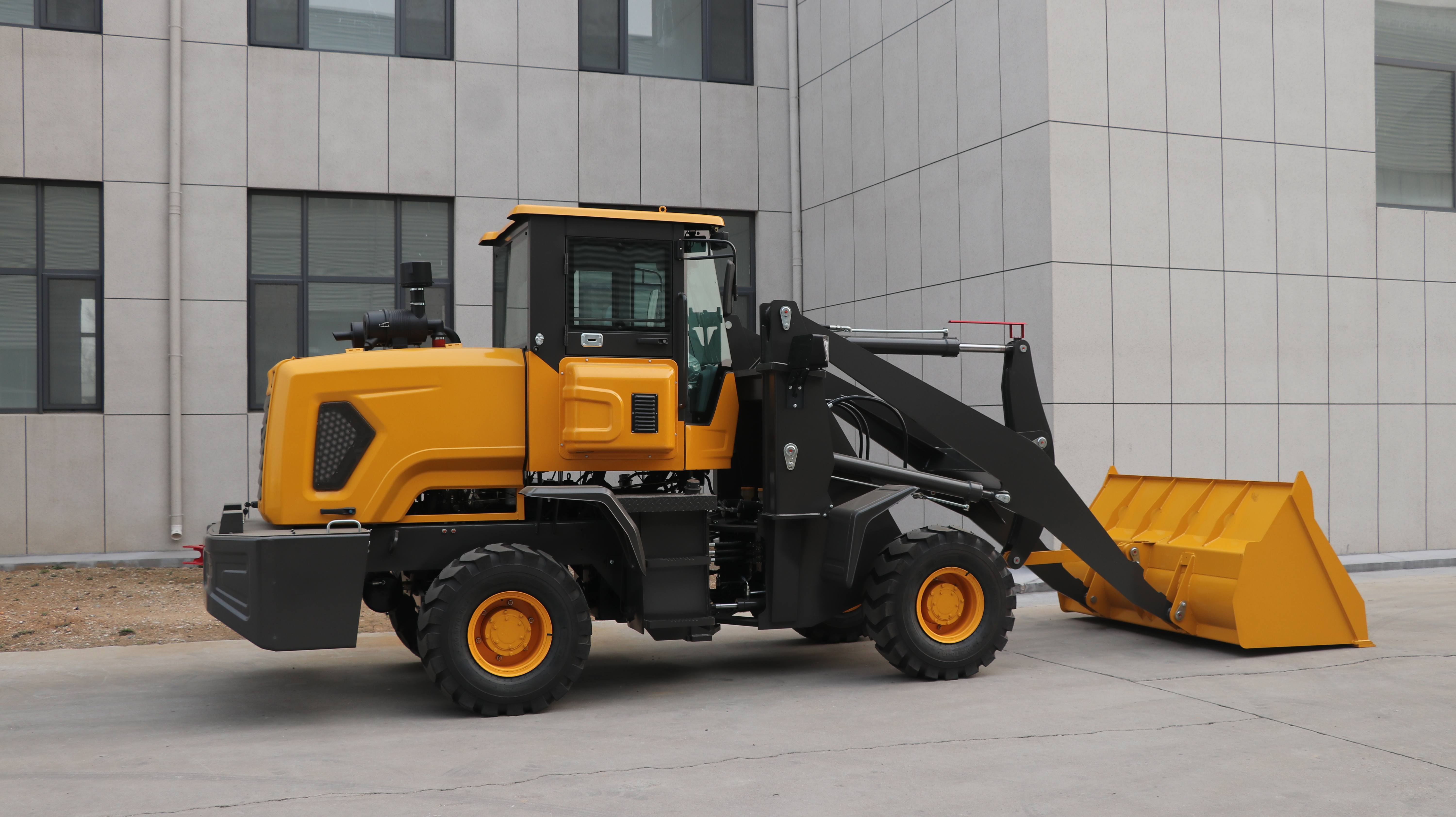 SDSG FC942 Wheel Loader