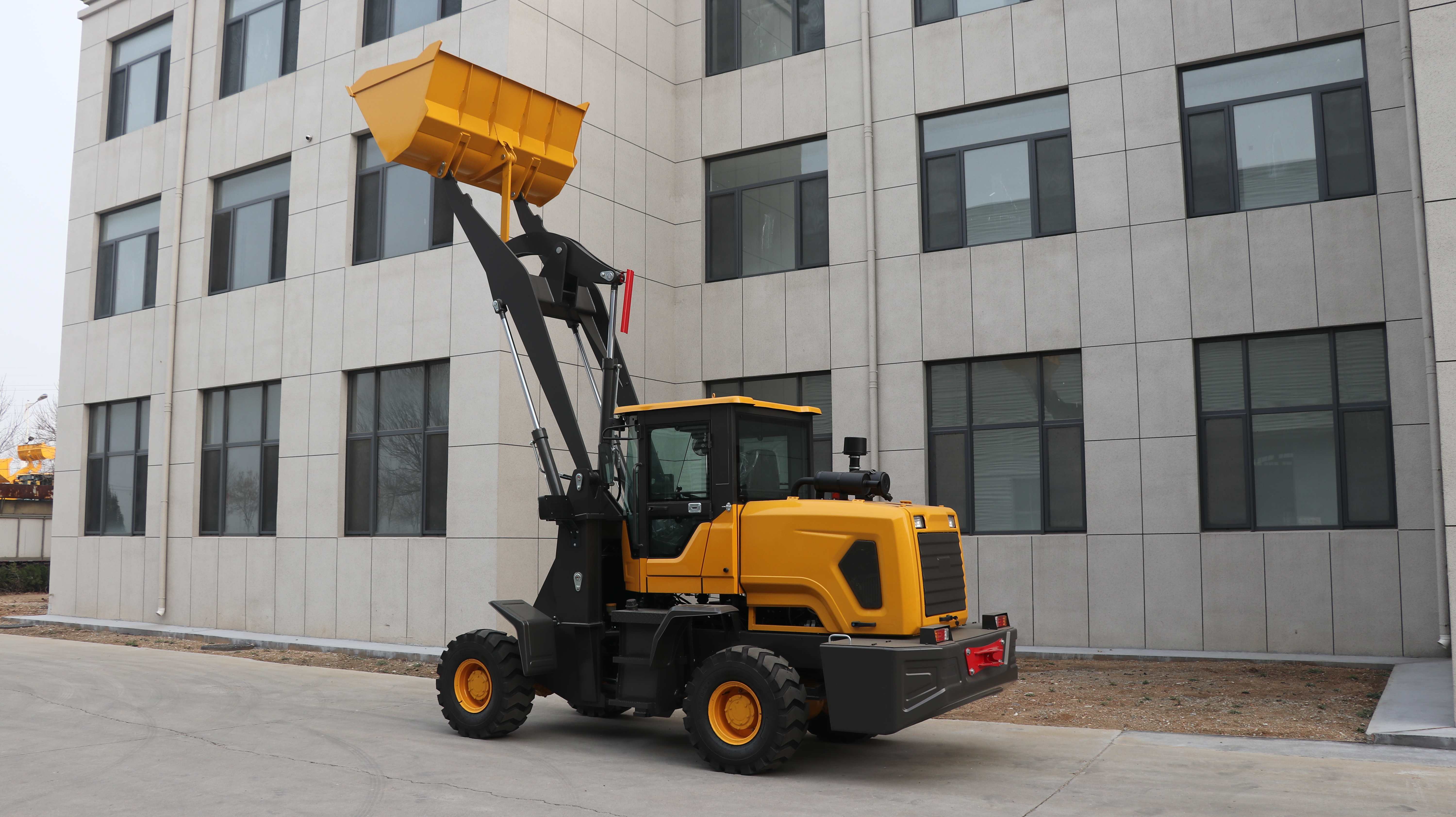 SDSG FC942 Wheel Loader