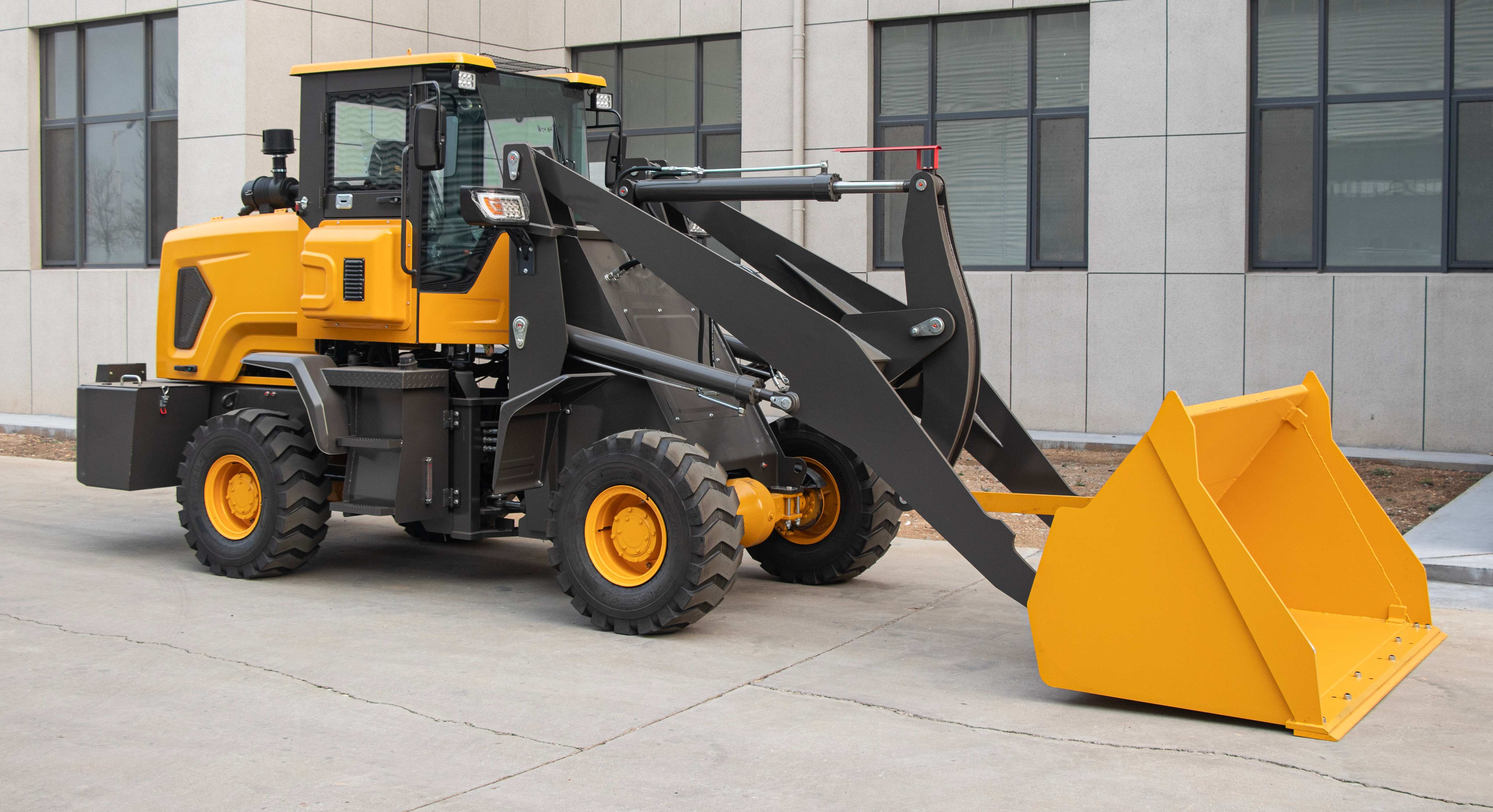 SDSG FC942 Wheel Loader