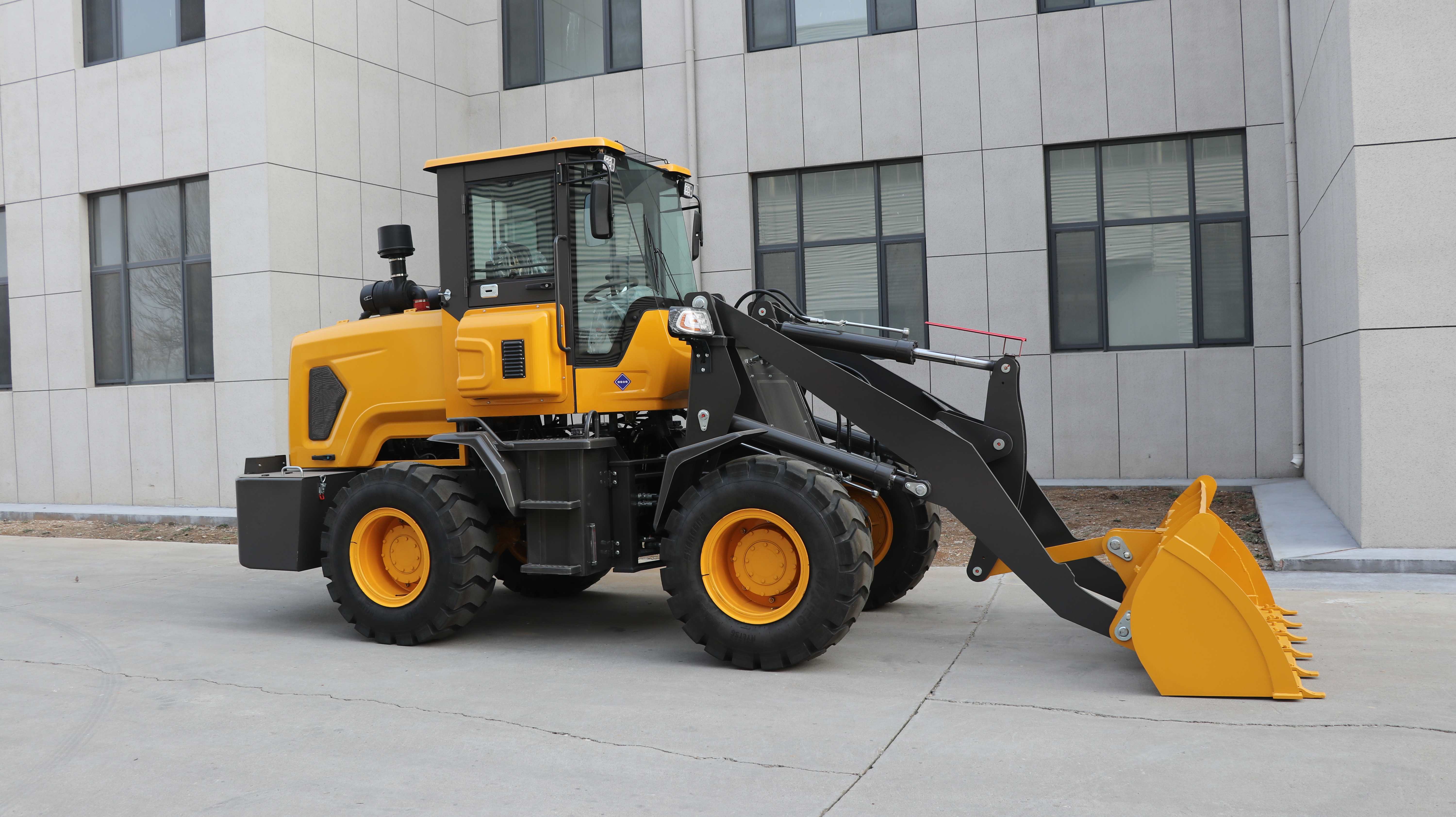 SDSG FC946 Wheel Loader