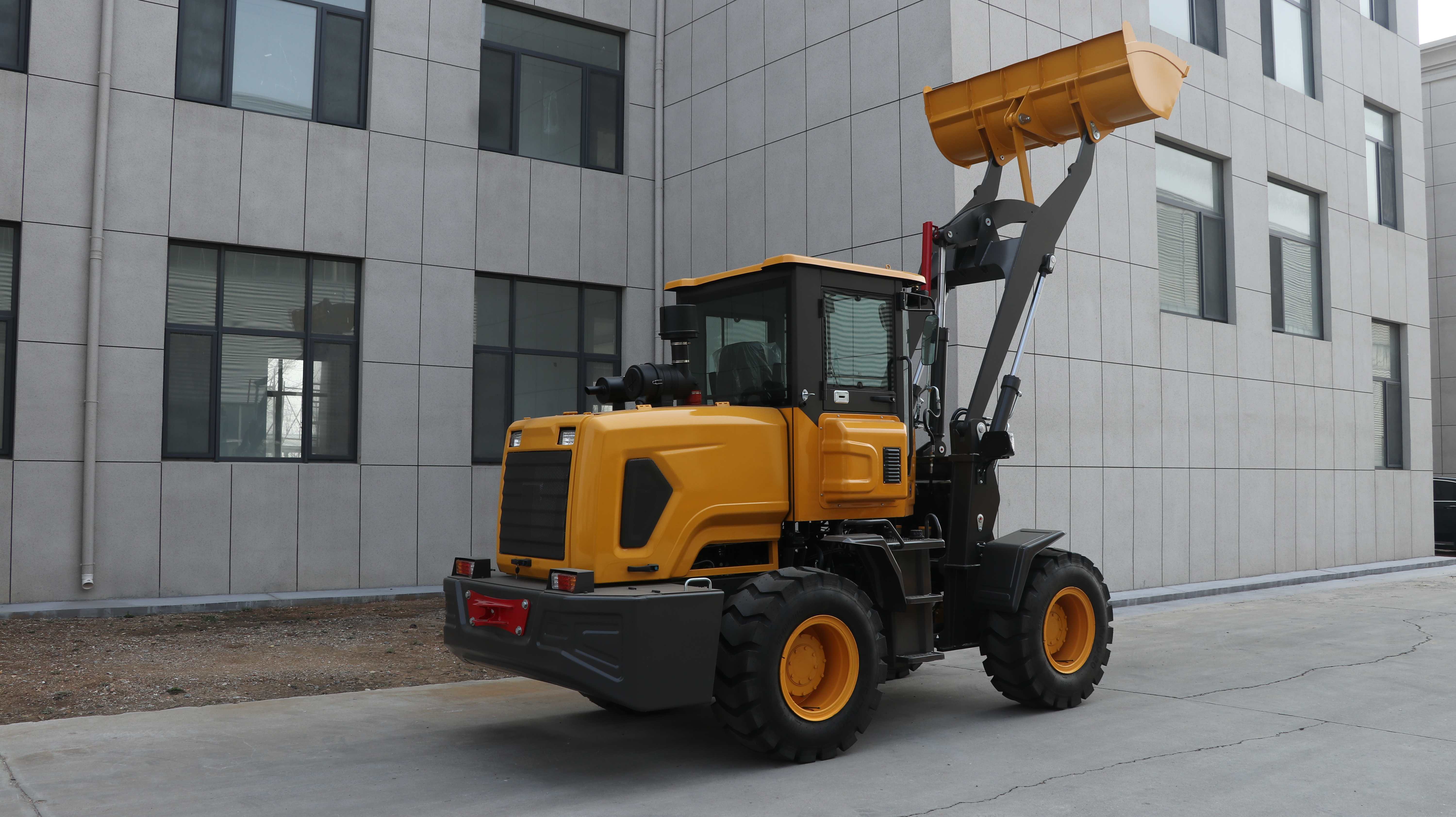 SDSG FC946 Wheel Loader