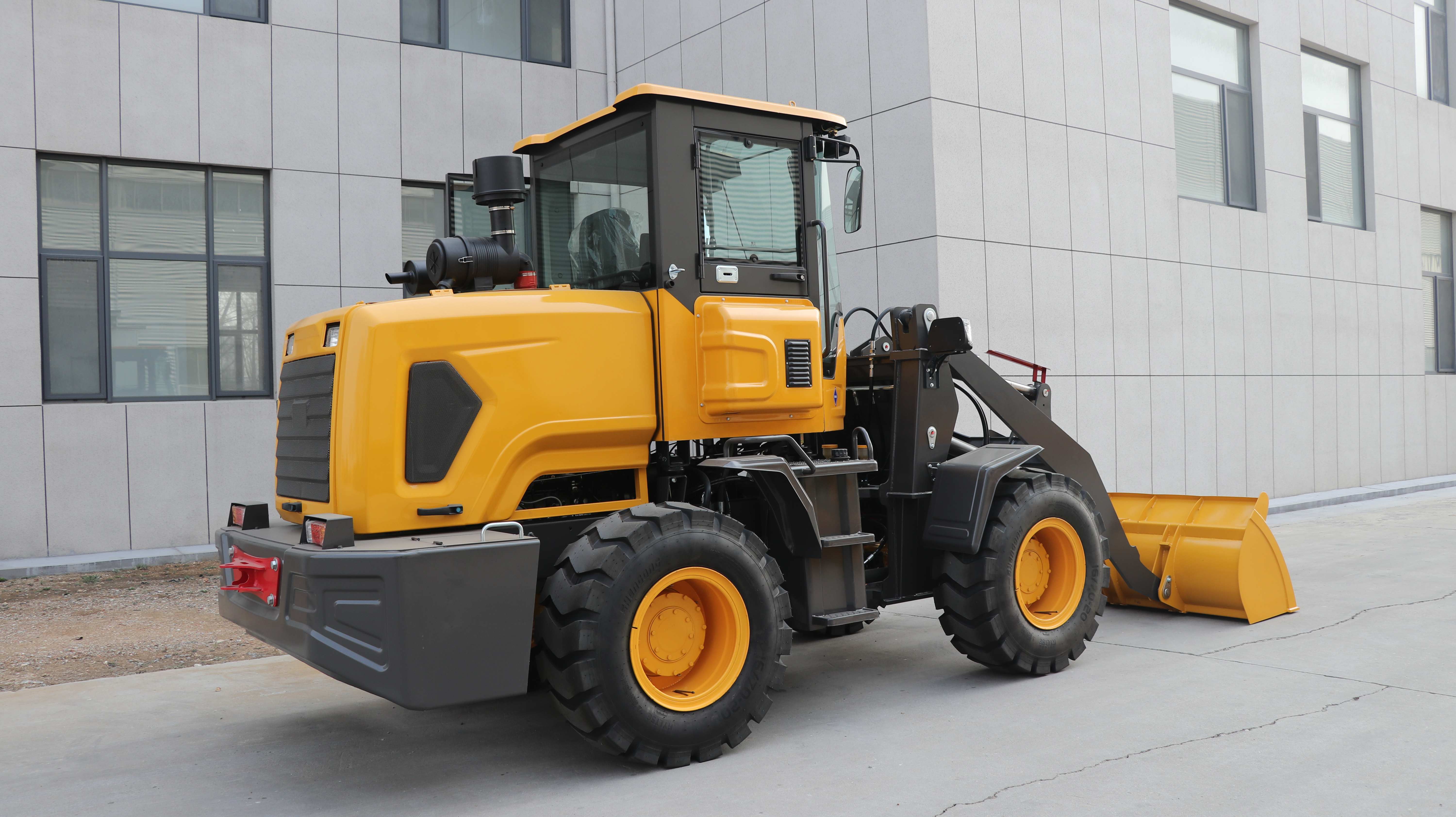 SDSG FC946 Wheel Loader
