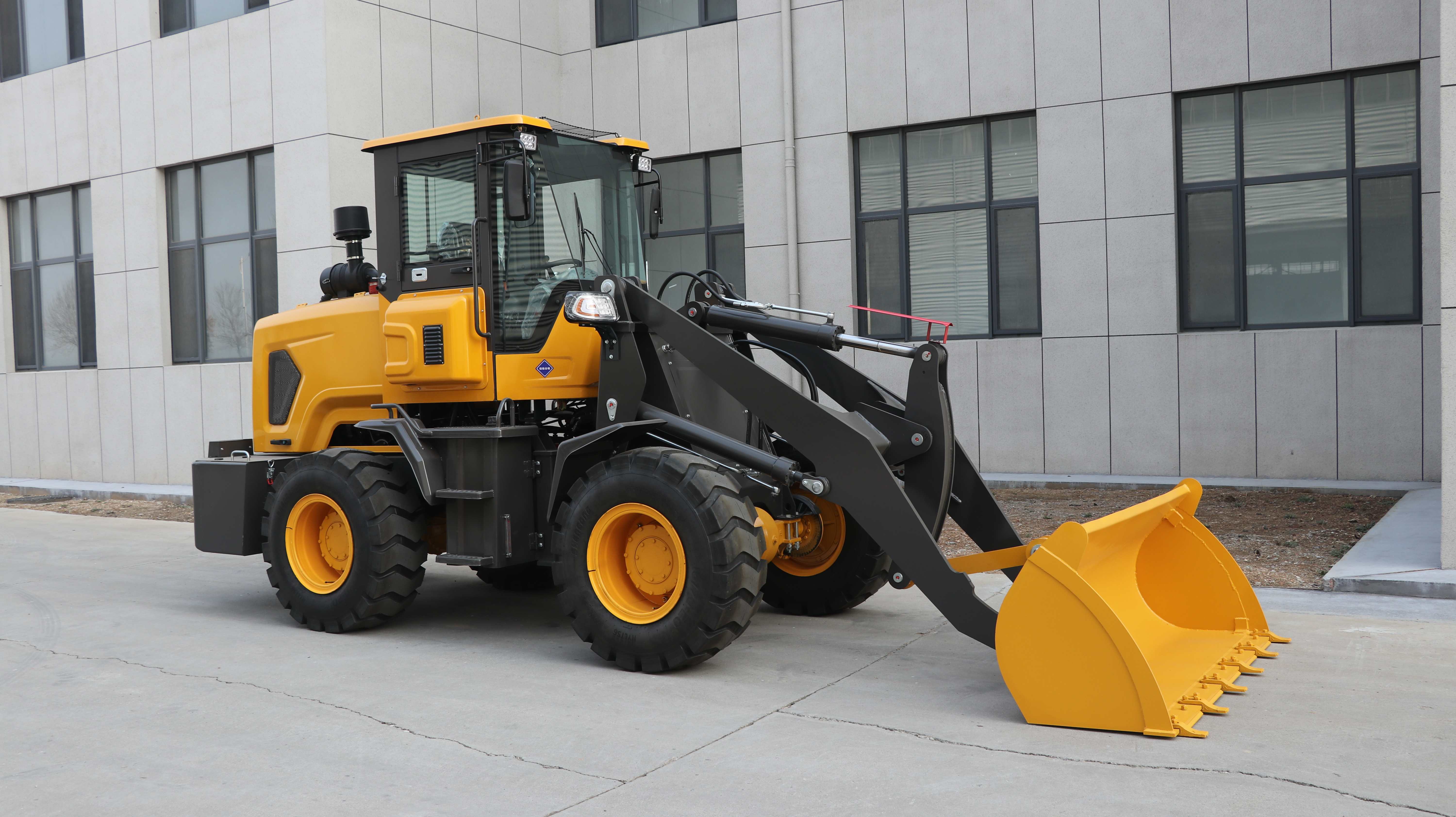 SDSG FC946 Wheel Loader
