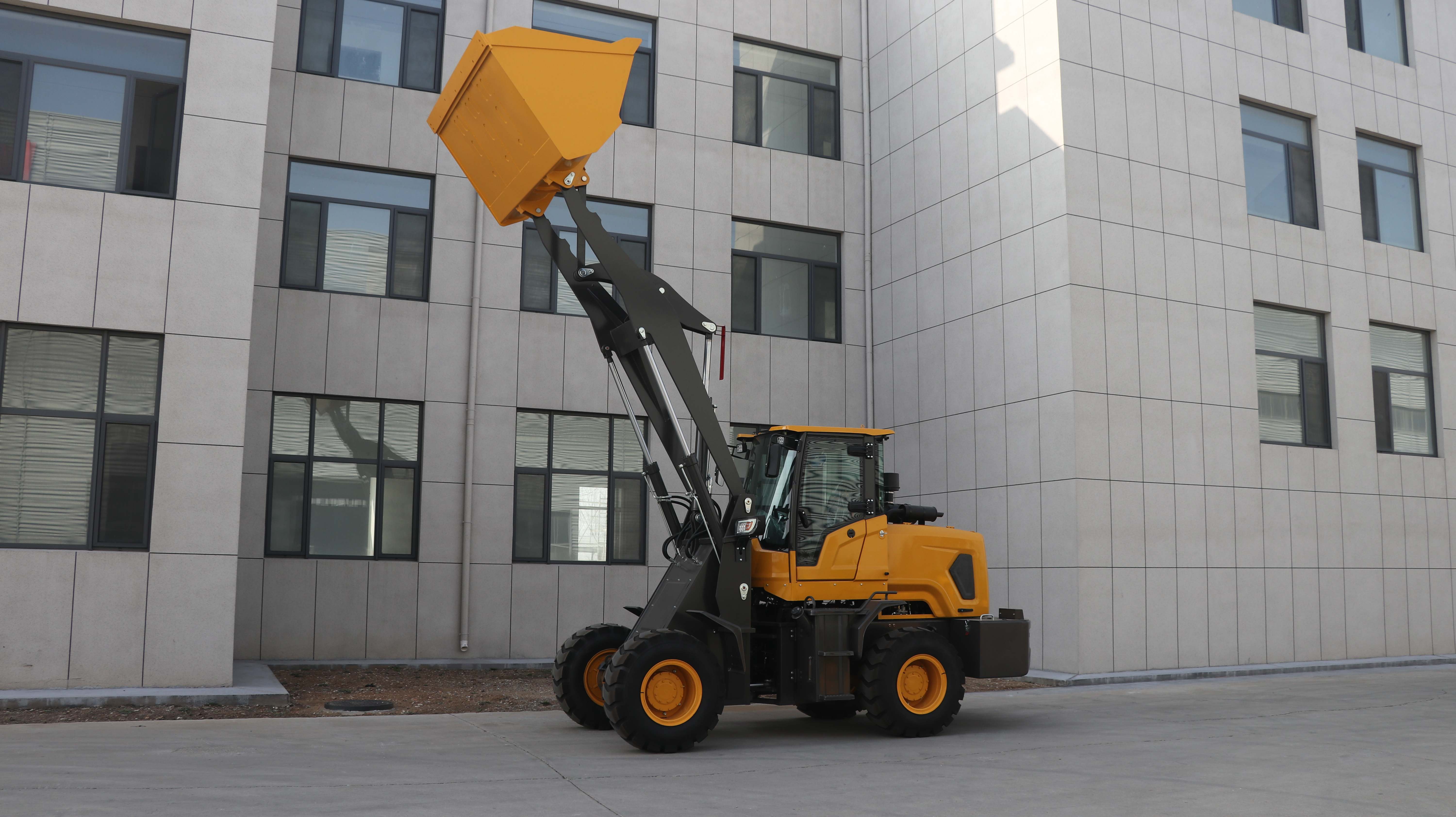 SDSG FC948 Wheel Loader