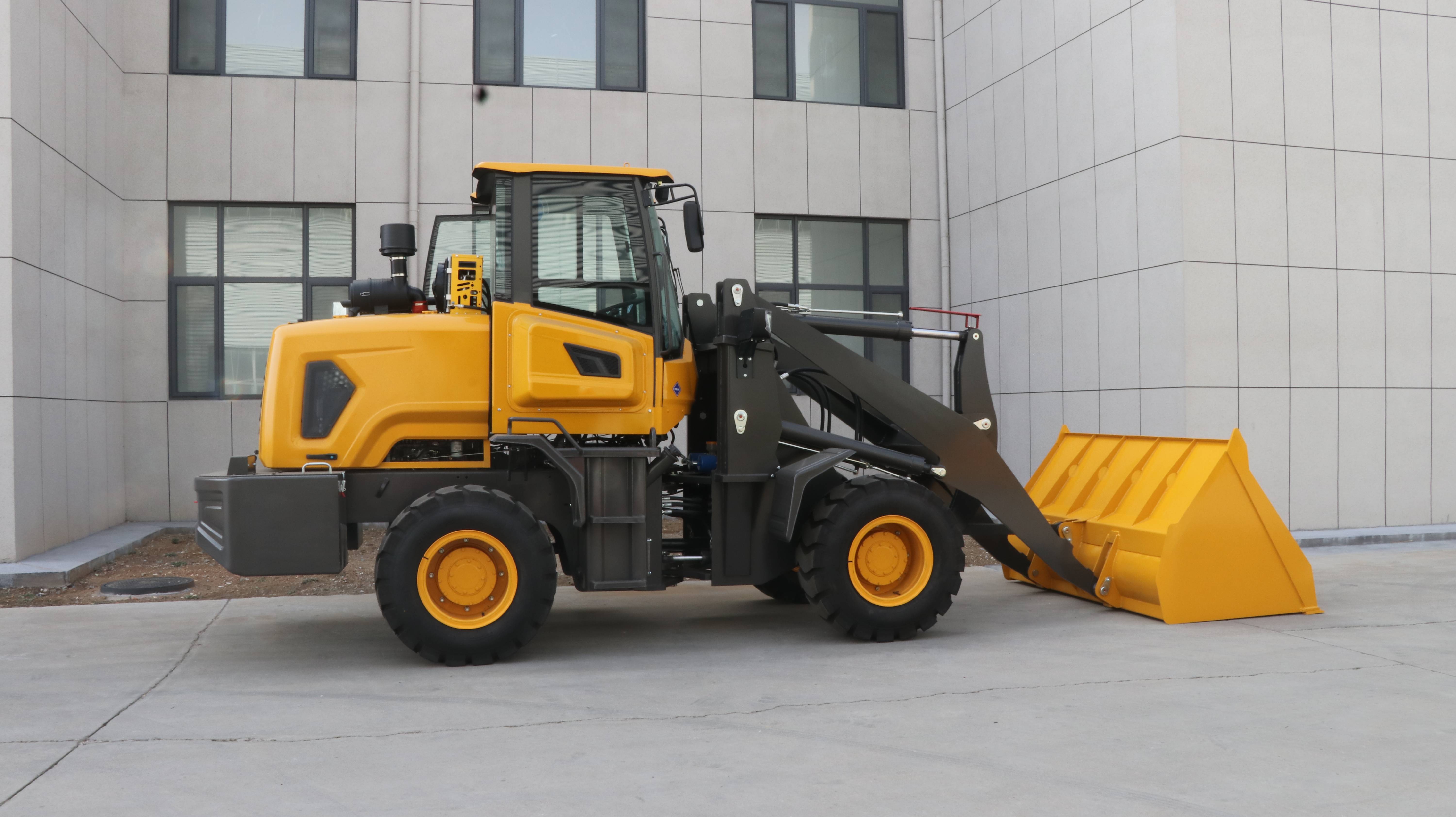 SDSG FC948 Wheel Loader