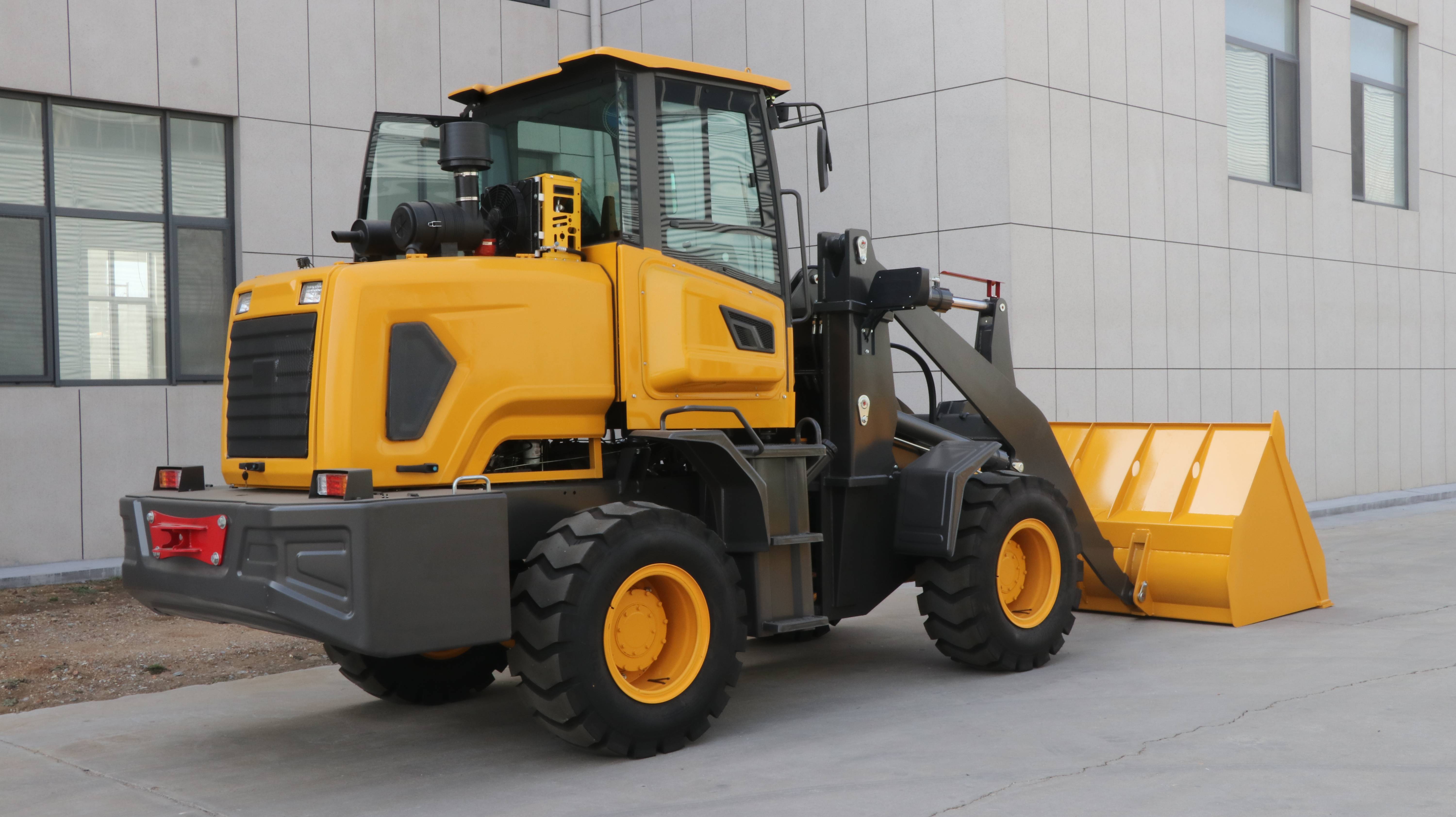 SDSG FC948 Wheel Loader