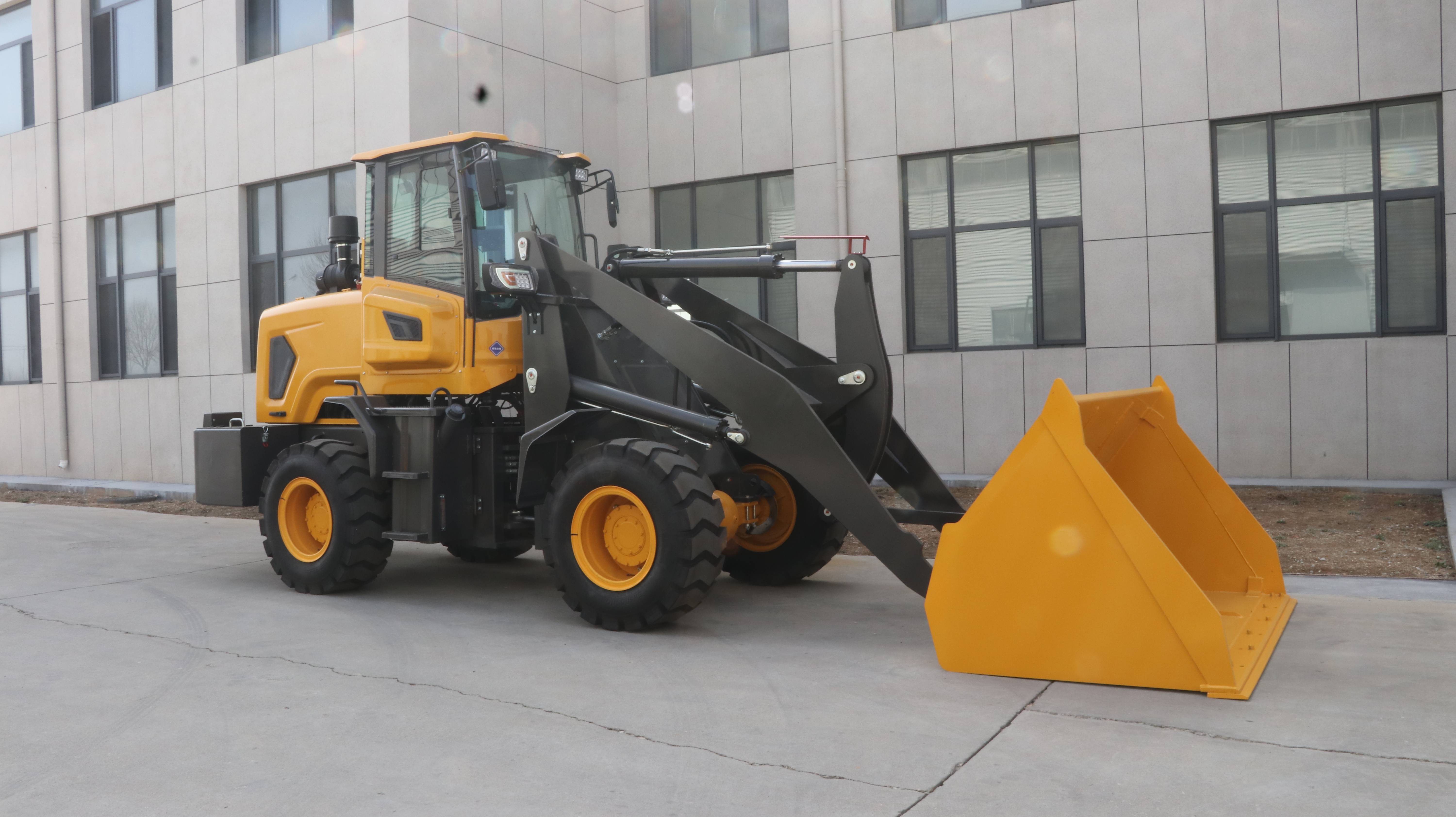 SDSG FC948 Wheel Loader