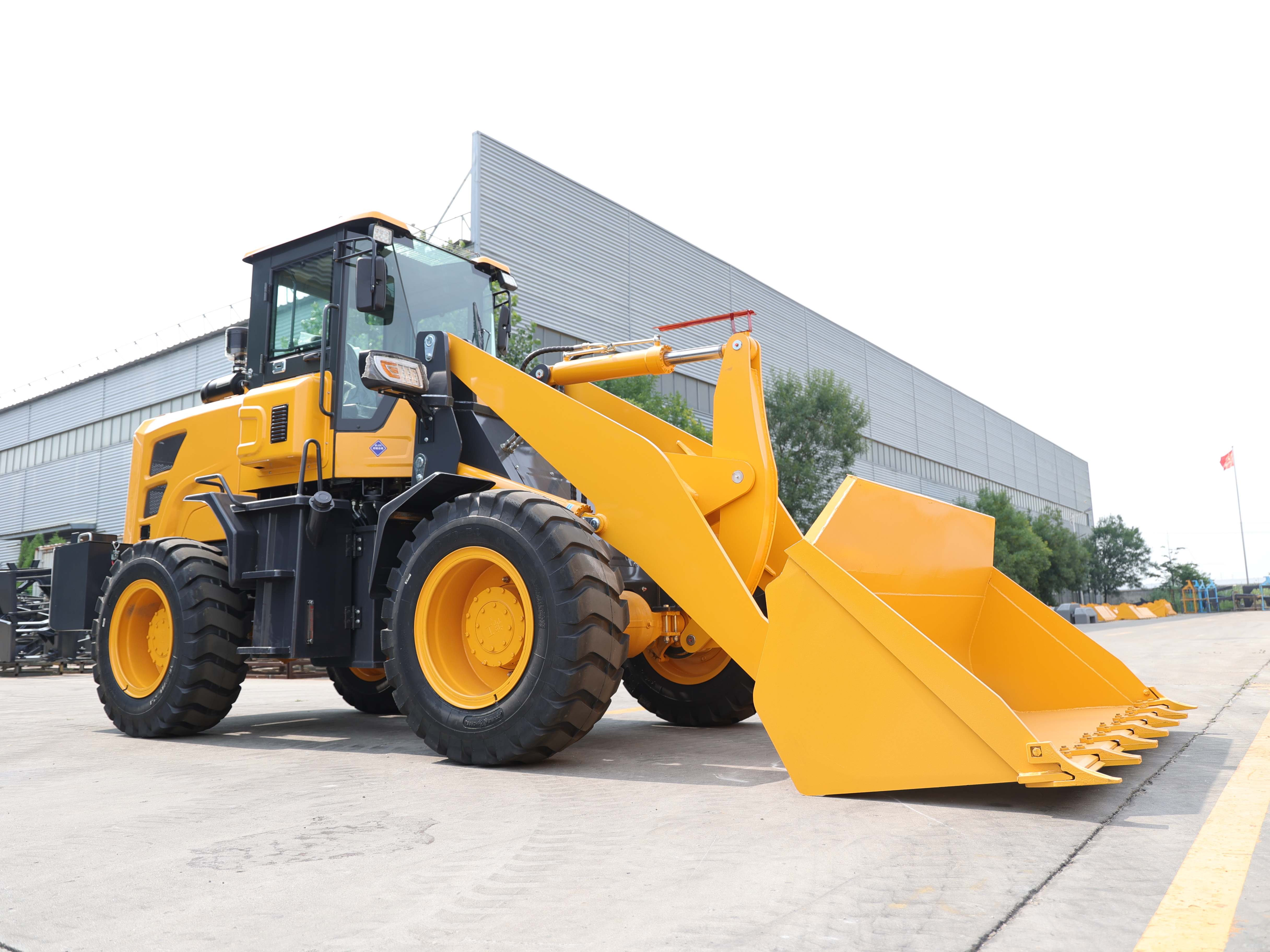 SDSG FC958 Wheel Loader