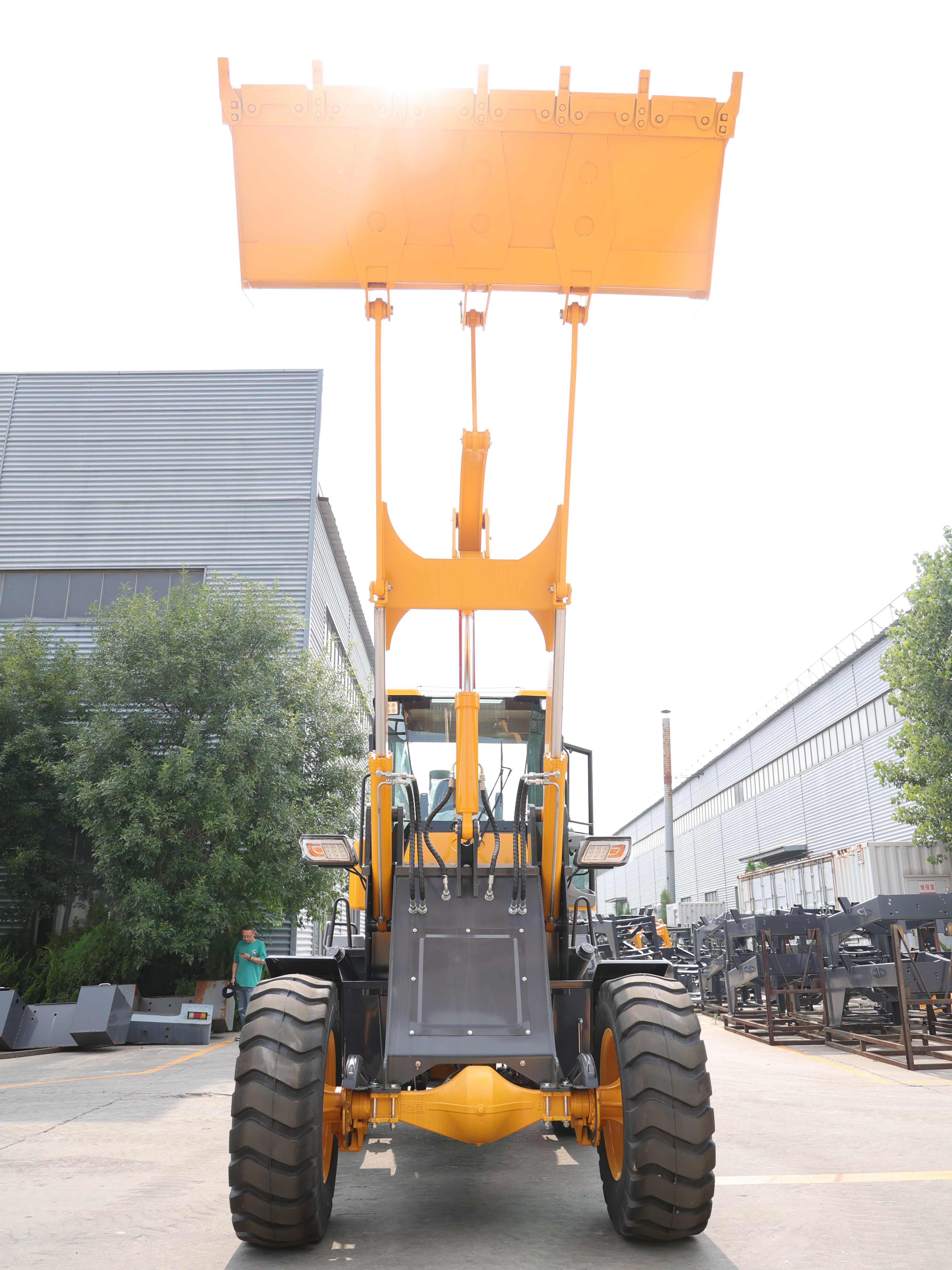SDSG FC958 Wheel Loader