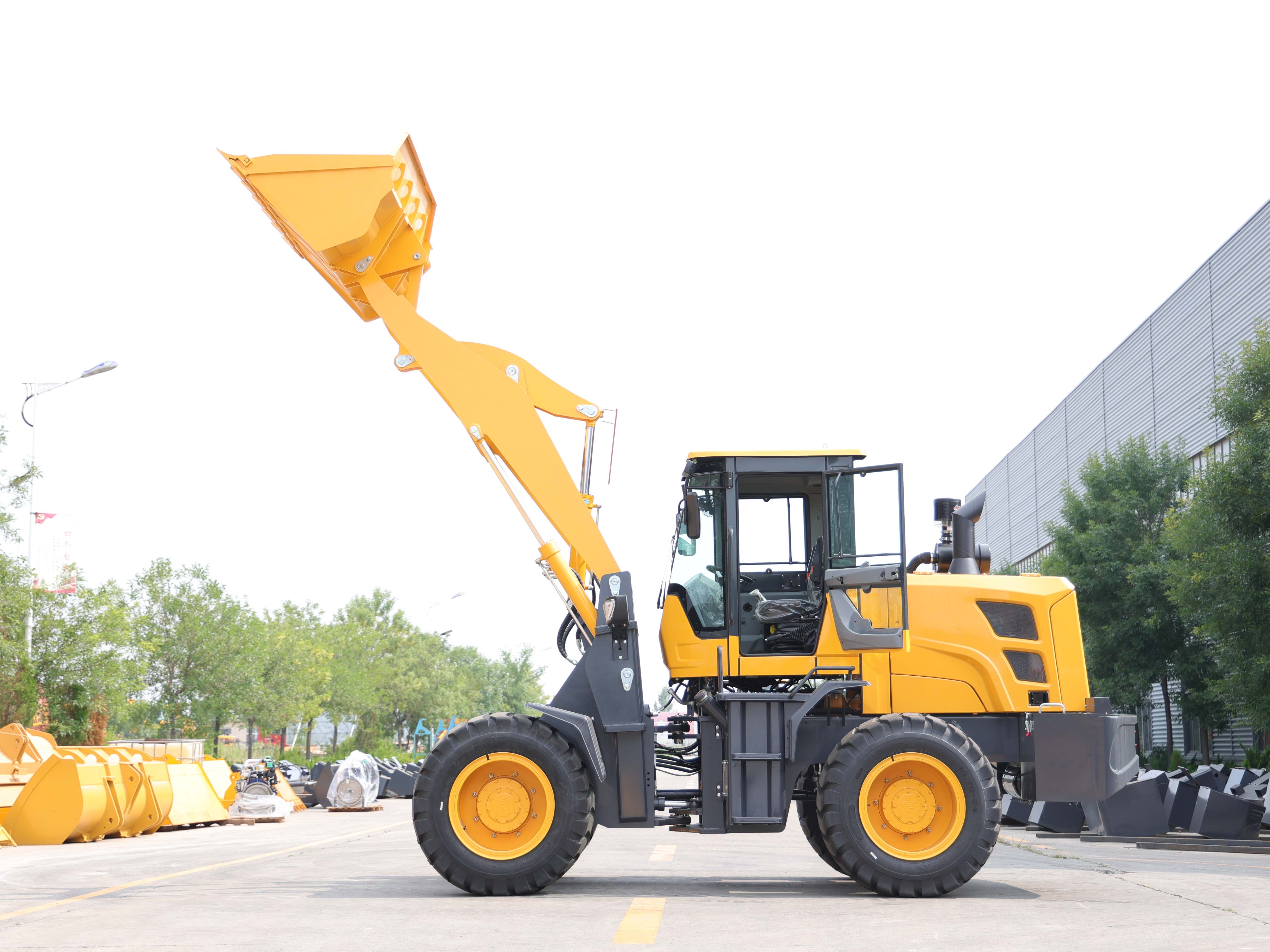 SDSG FC958 Wheel Loader