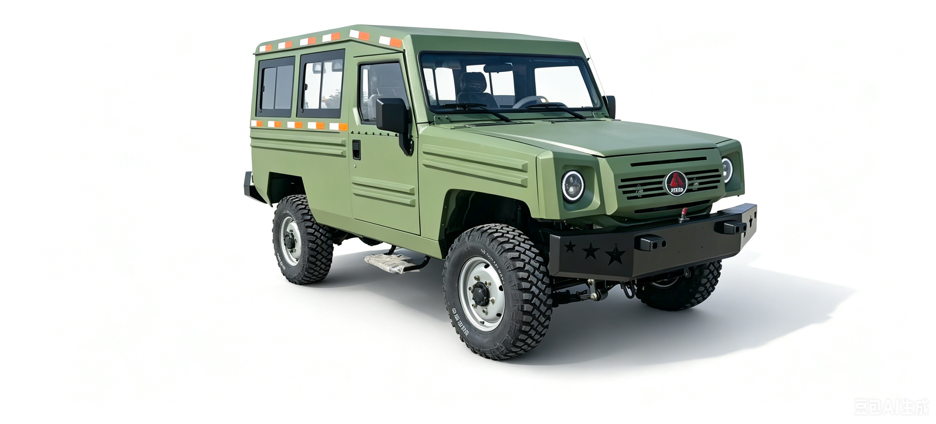 RU-10 Trackless Personnel Carrier