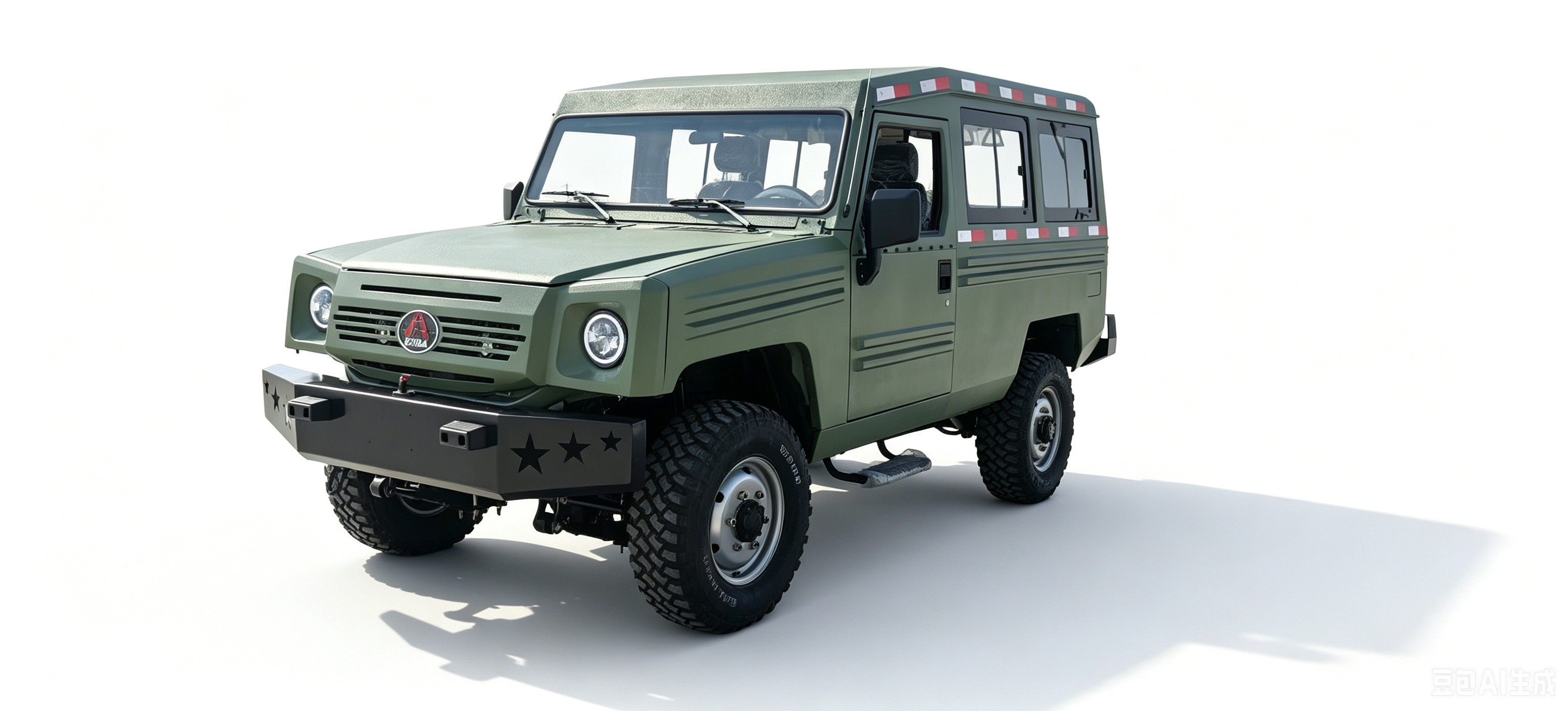 RU-10 Trackless Personnel Carrier