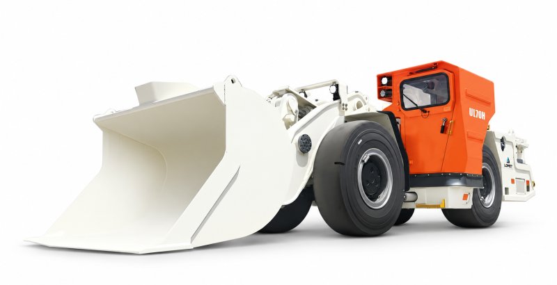 UL70 Load-Haul-Dump Machine