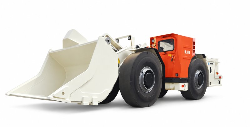 UL100 Load-Haul-Dump Loader