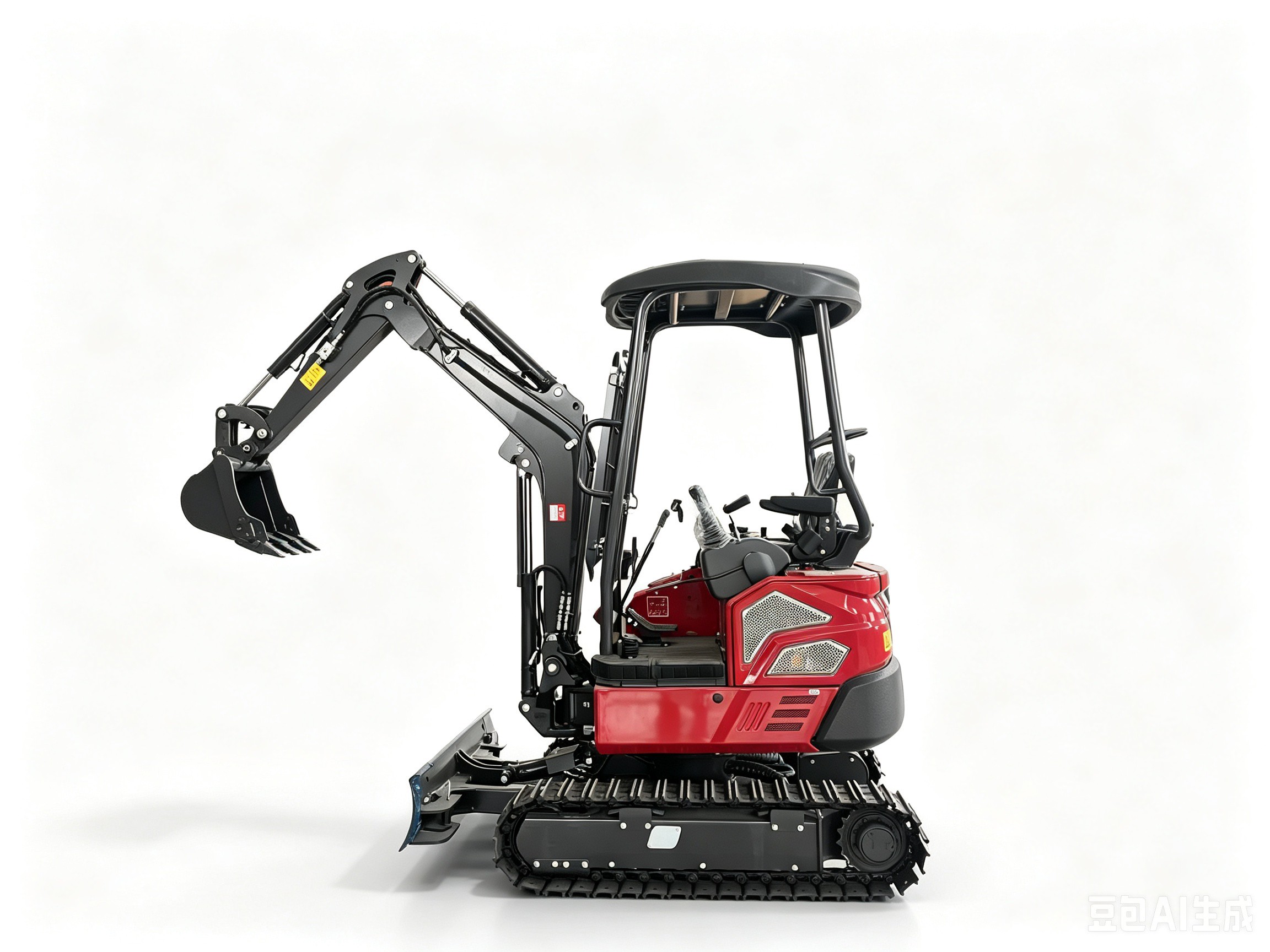 KWC2.2/0.029L Mining Excavator