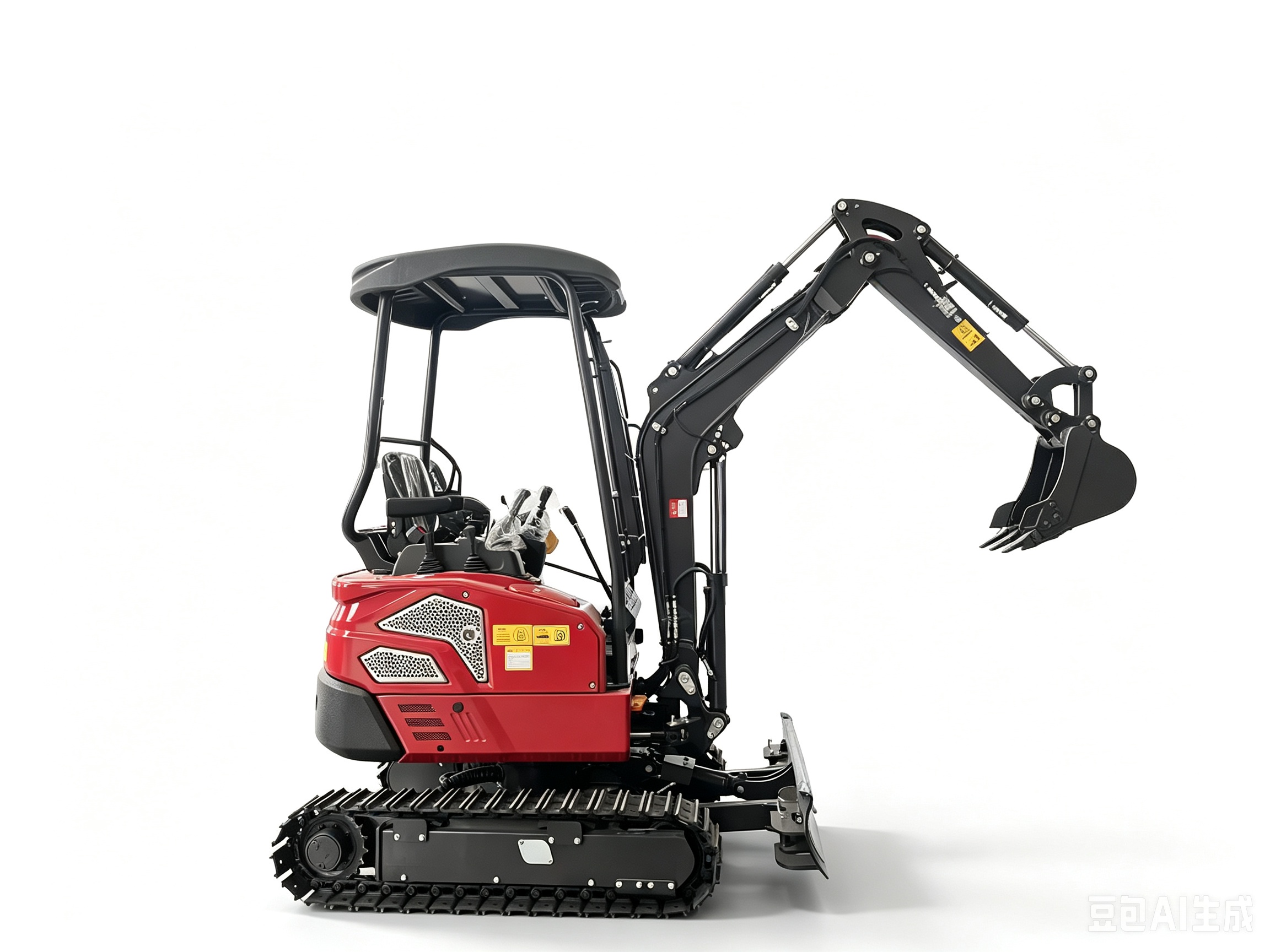 KWC2.2/0.029L Mining Excavator