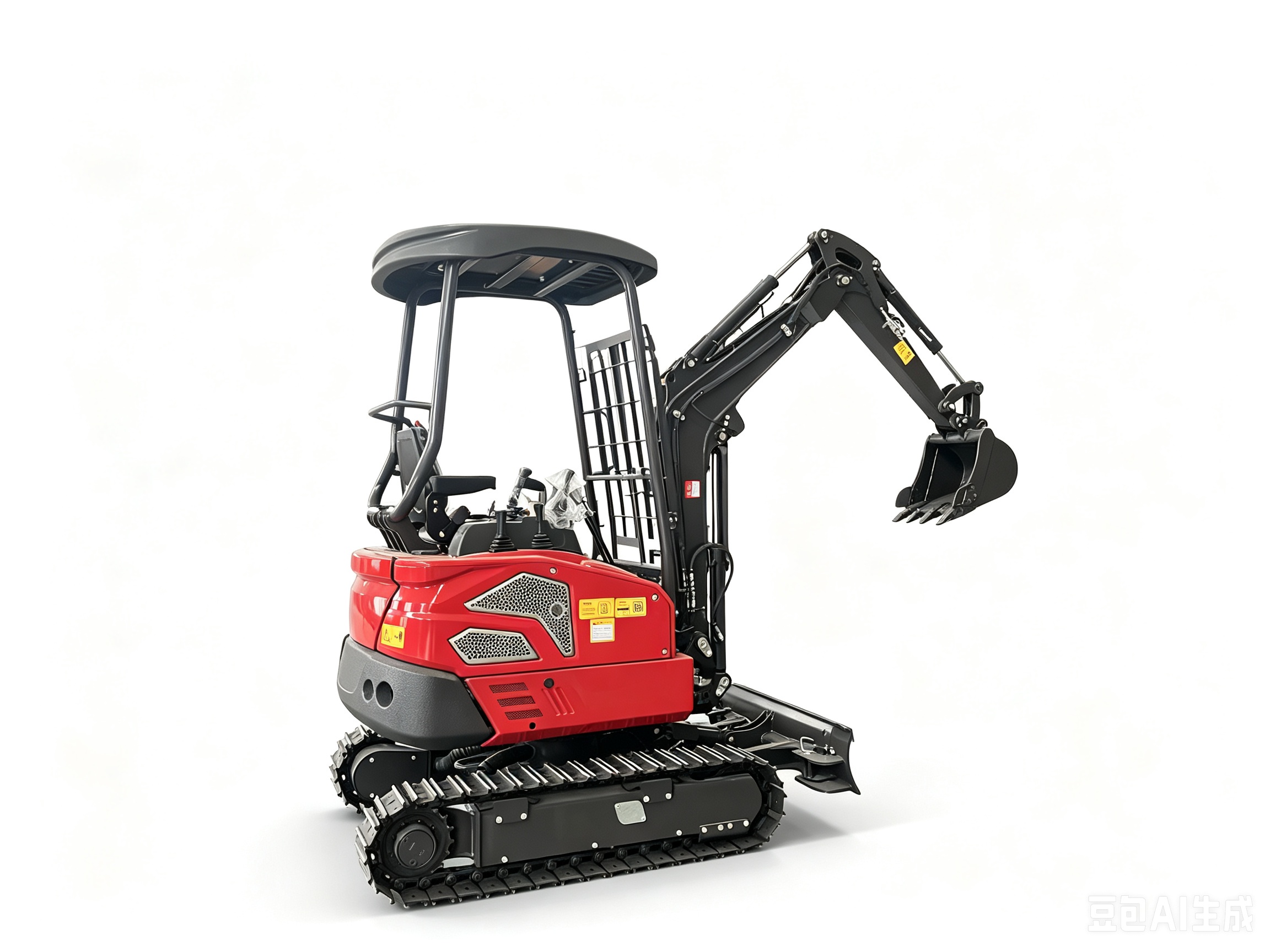 KWC2.2/0.029L Mining Excavator