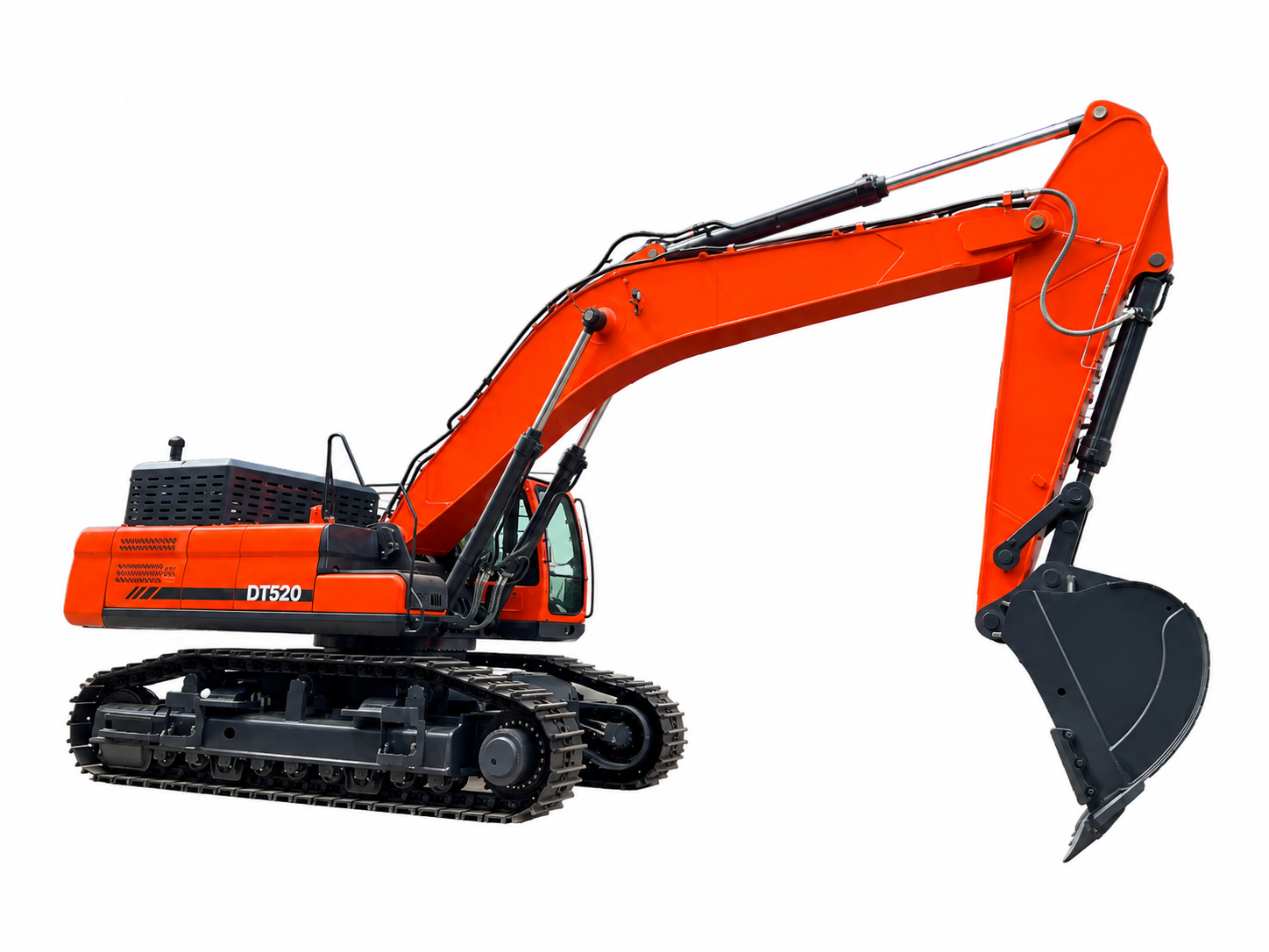 SDSG DC520 Crawler Excavator