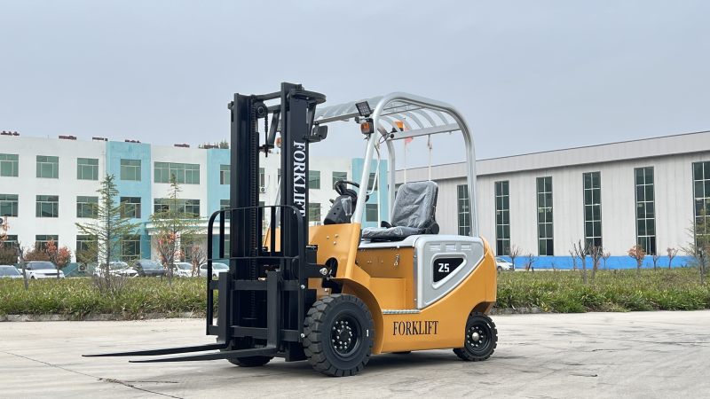 2.5-ton Electric Forklift