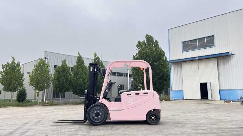 3-ton Electric Forklift