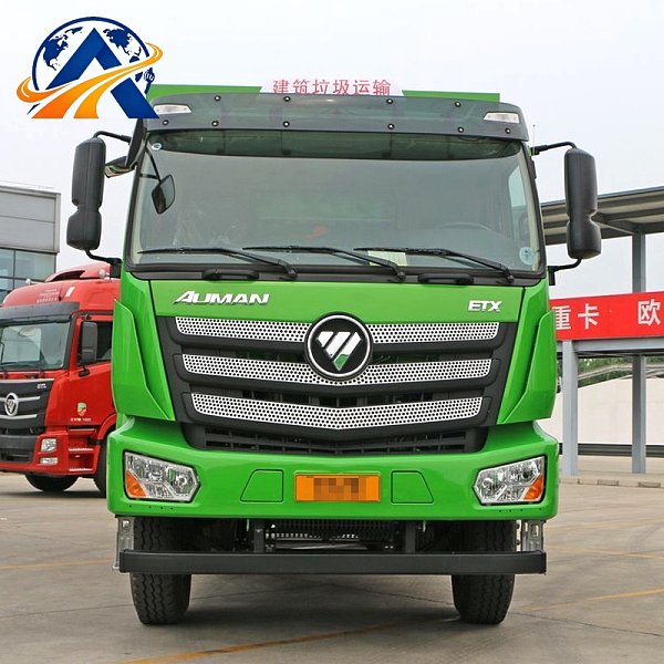 Foton Auman Dump Truck Etx 6x4  Tipper Trucks