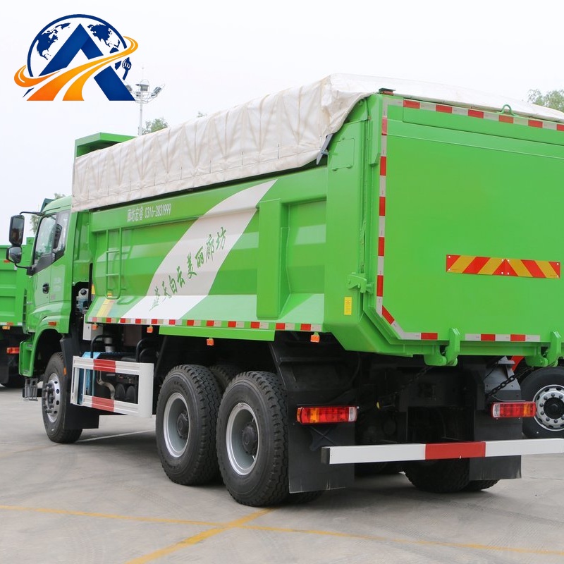 Camion-benne Foton Auman ETX 6x4