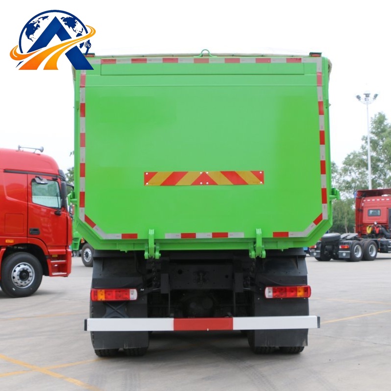 Camion-benne Foton Auman ETX 6x4