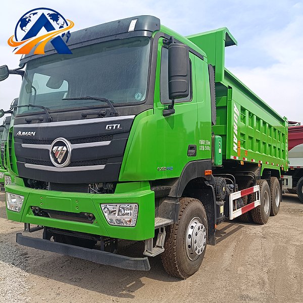 شاحنة قلابة فوتون أومان GTL 6x4