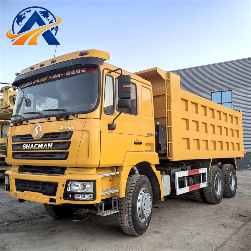 Brand New Shacman F3000 6x4 Tipper Truck