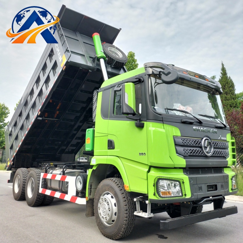New Shacman X3000 6x4 10 Wheels Dump Trucks