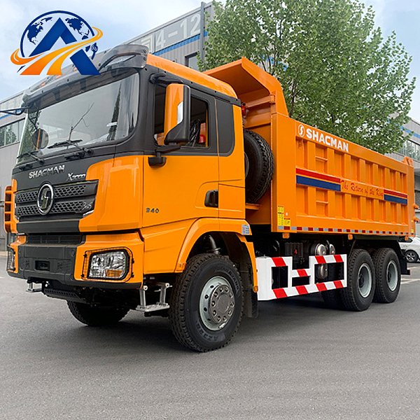 New Shacman X3000 6x4 10 Wheels Dump Trucks