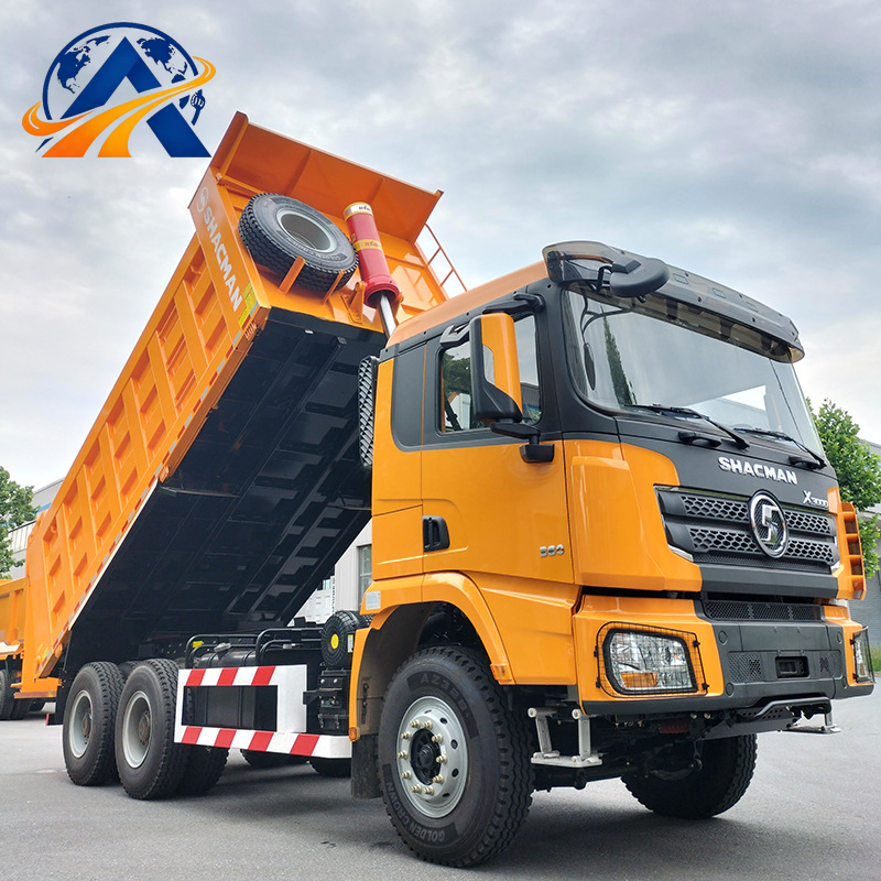 New Shacman X3000 6x4 10 Wheels Dump Trucks