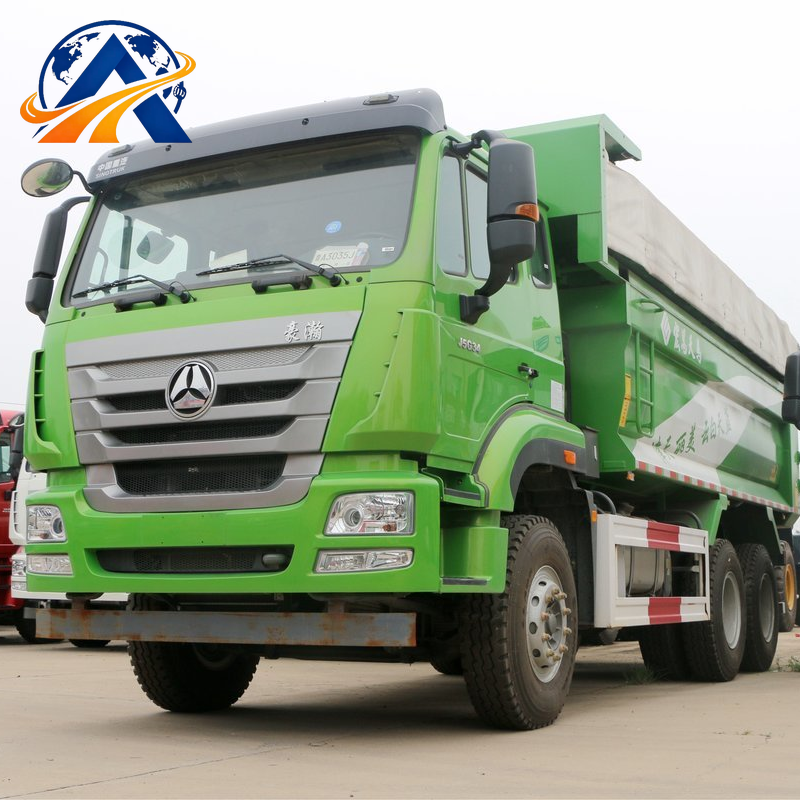 Haohan 6x4 Dump Truck