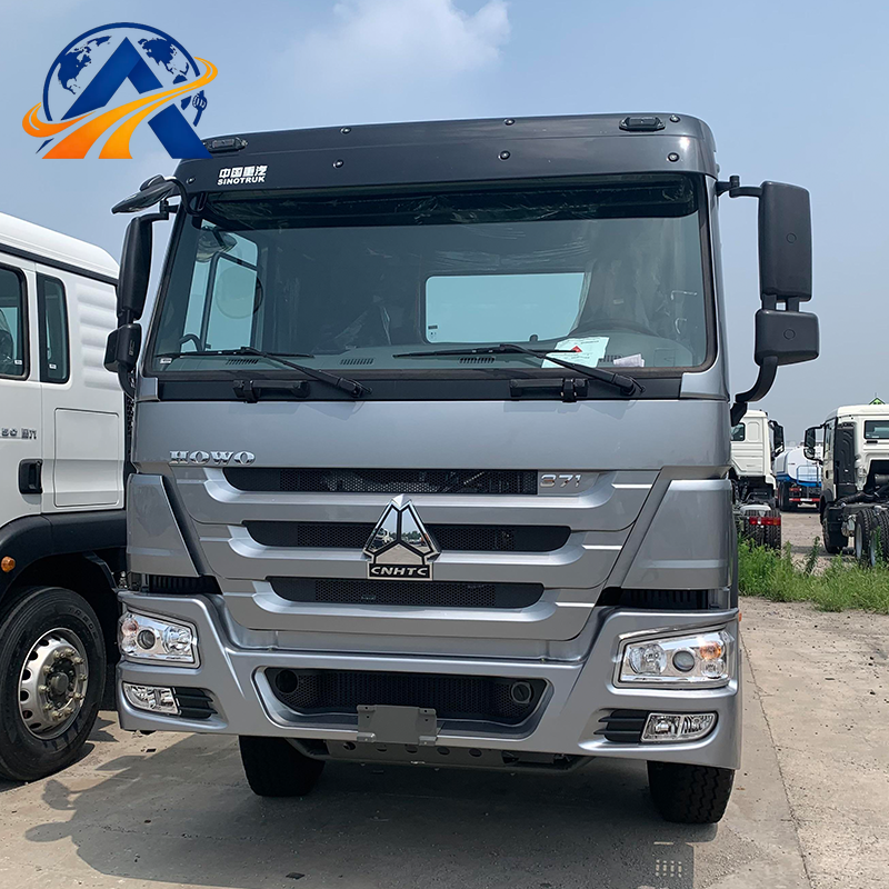 Sinotruk Howo Weinchai 6x4 371HP Howo Tractor Truck